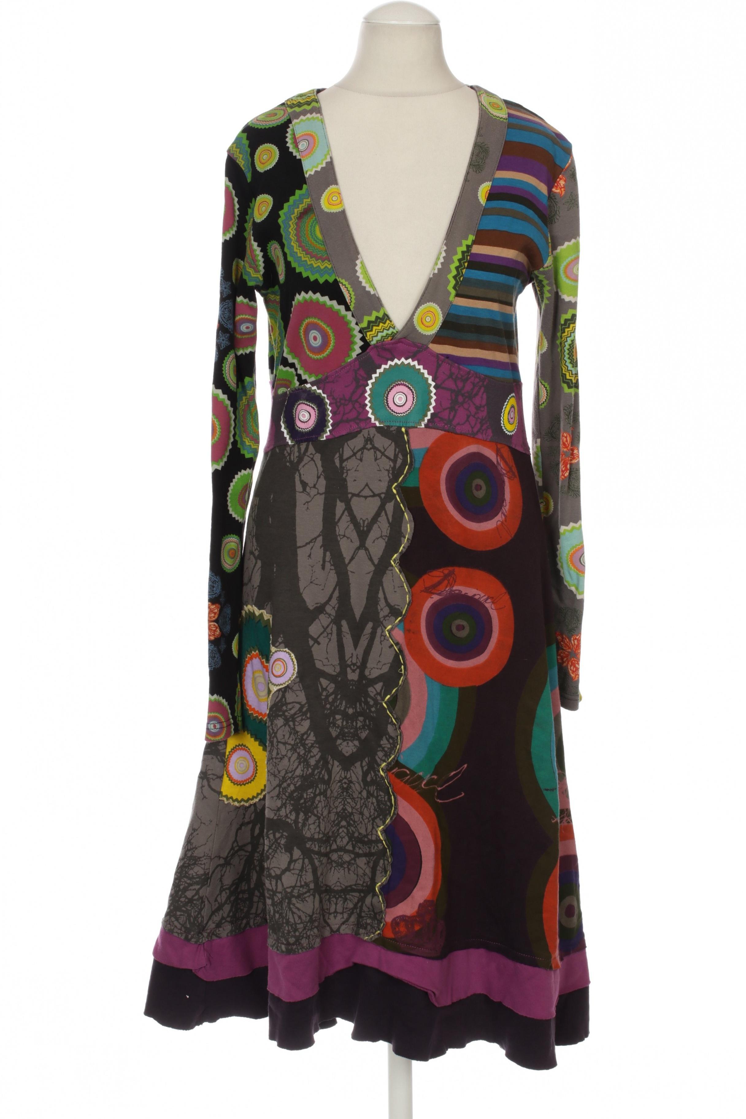 

Desigual Damen Kleid, lila, Gr.