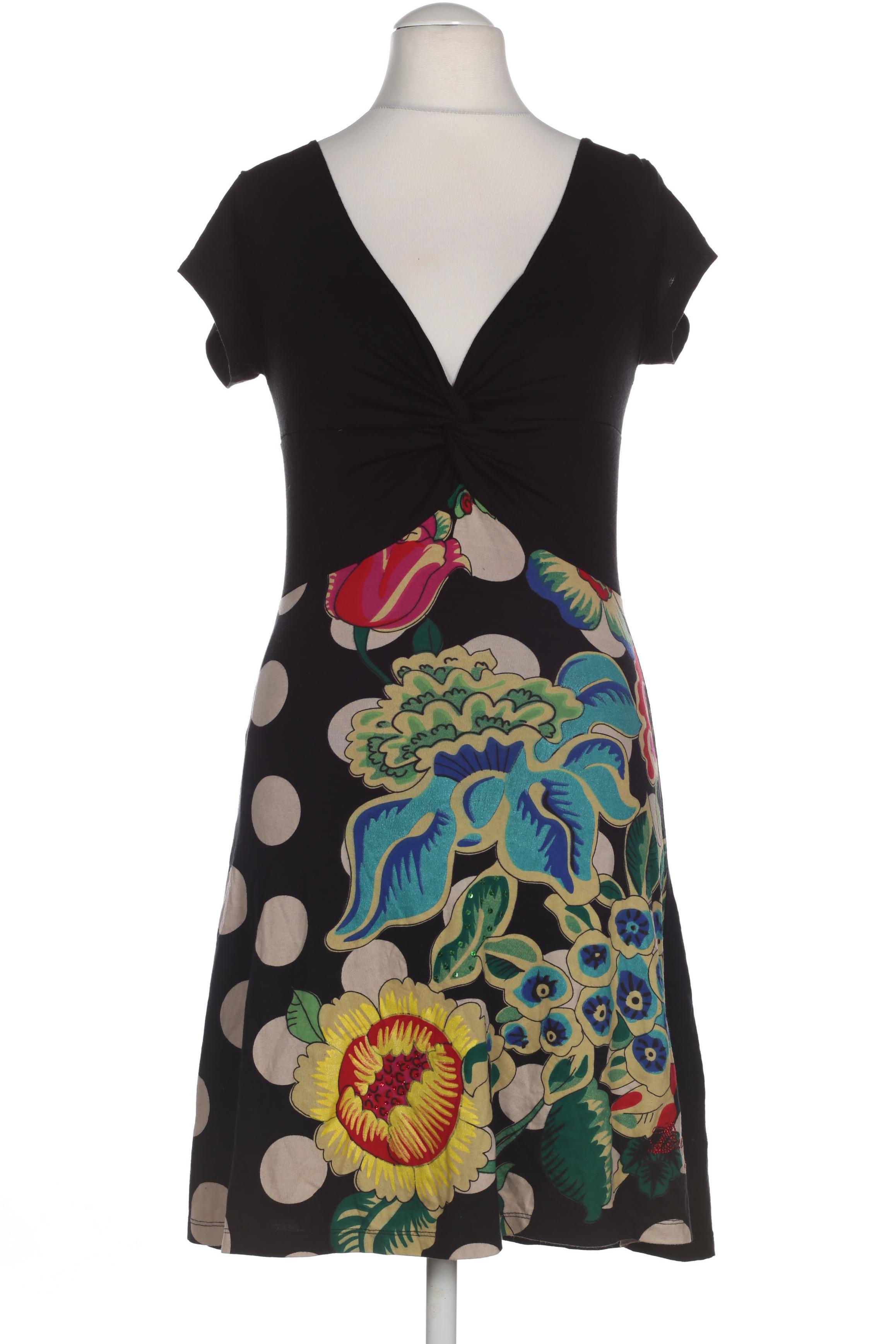 

Desigual Damen Kleid, schwarz, Gr.