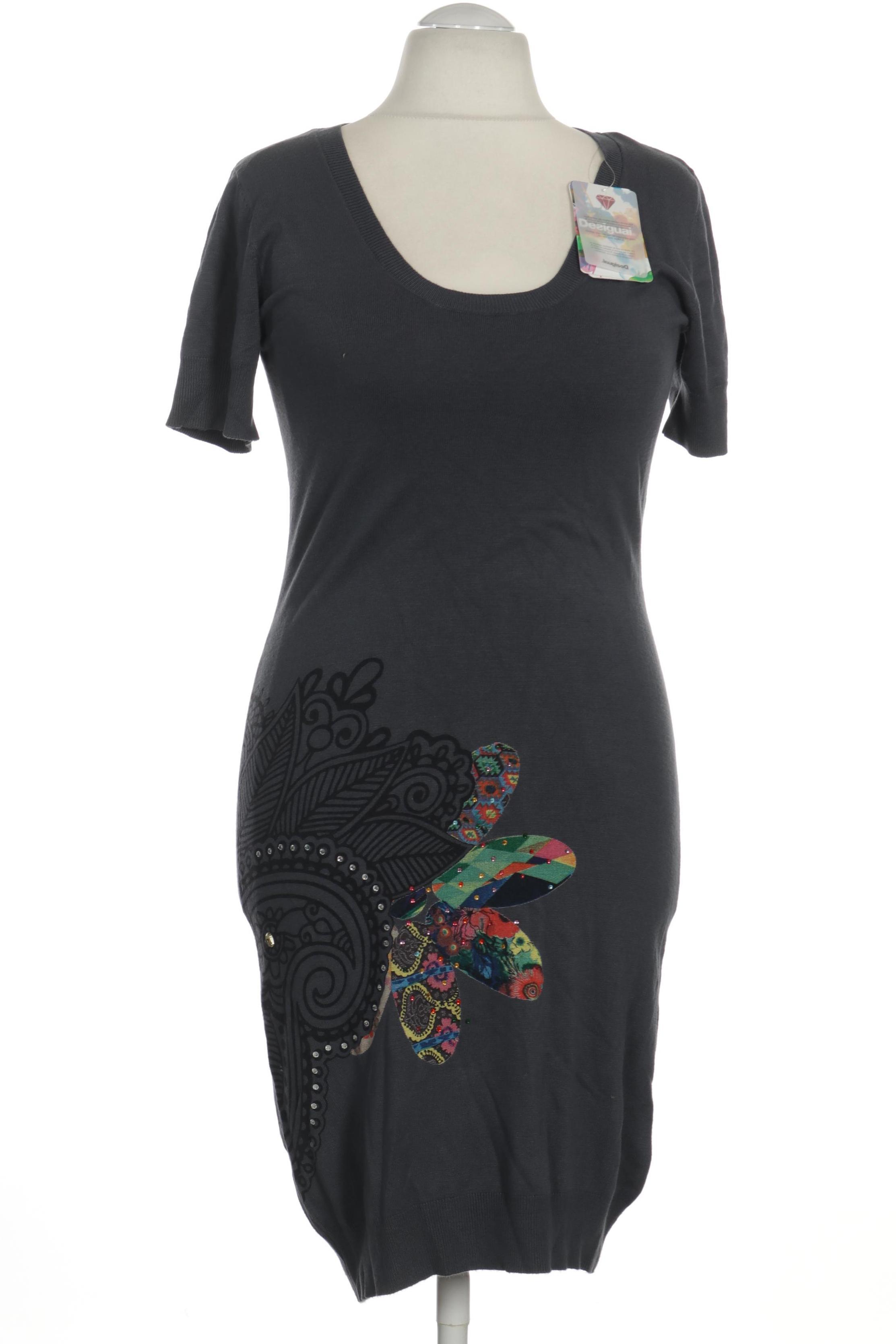 

Desigual Damen Kleid, grau, Gr.