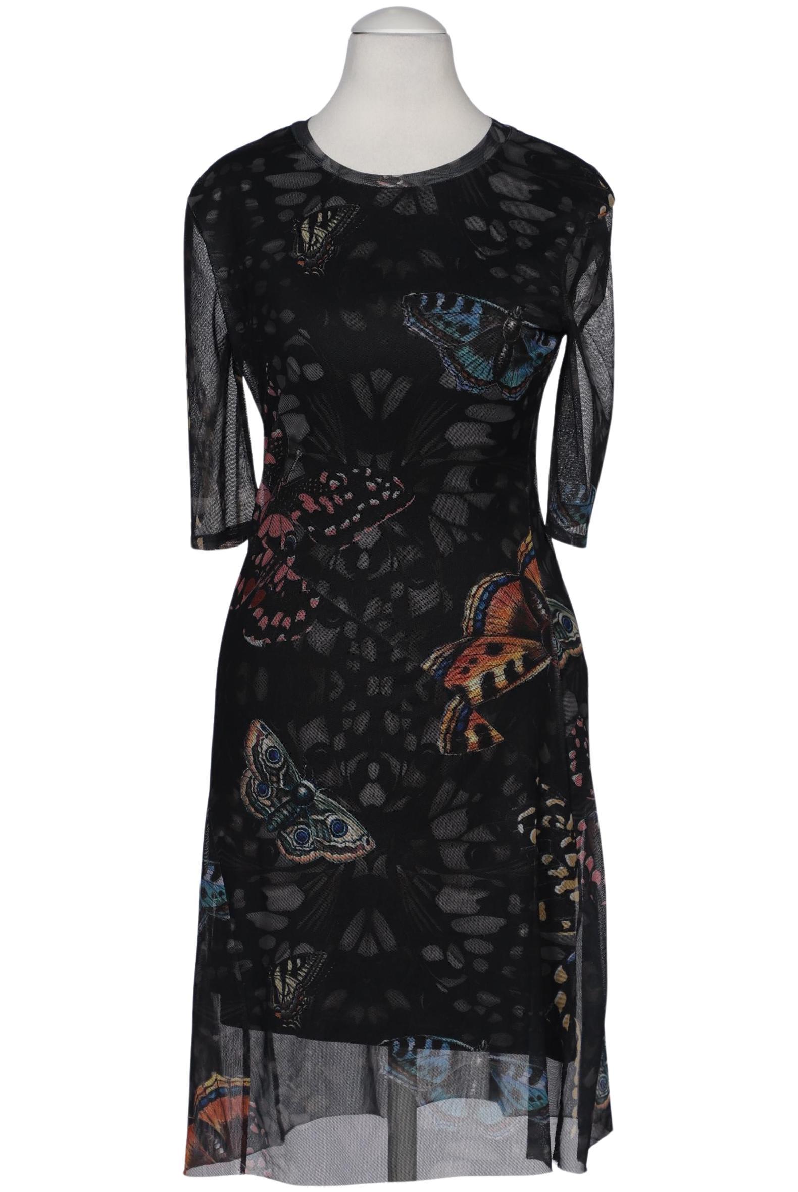 

Desigual Damen Kleid, schwarz, Gr. 34