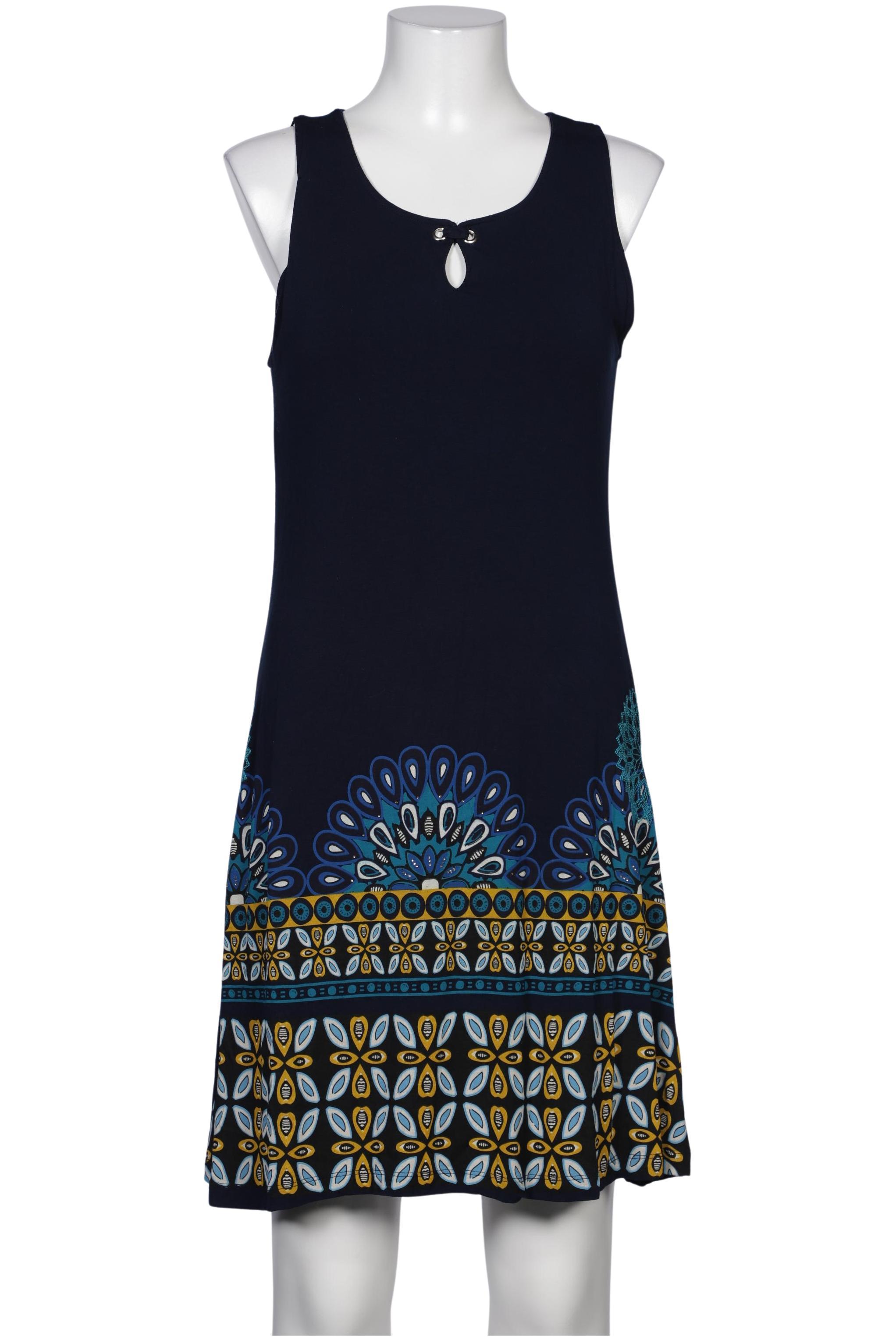 

Desigual Damen Kleid, marineblau, Gr. 42