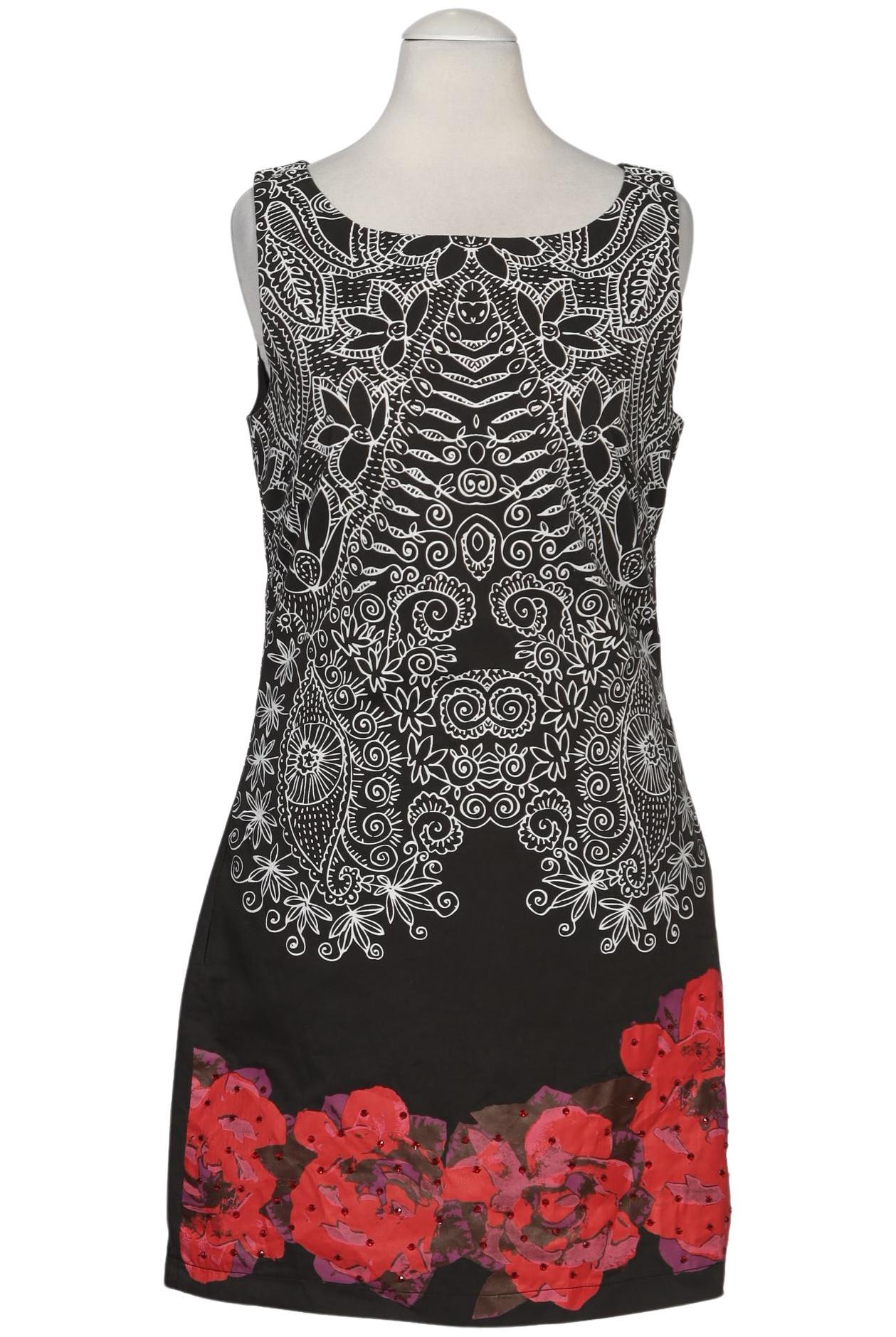 

Desigual Damen Kleid, mehrfarbig, Gr. 36