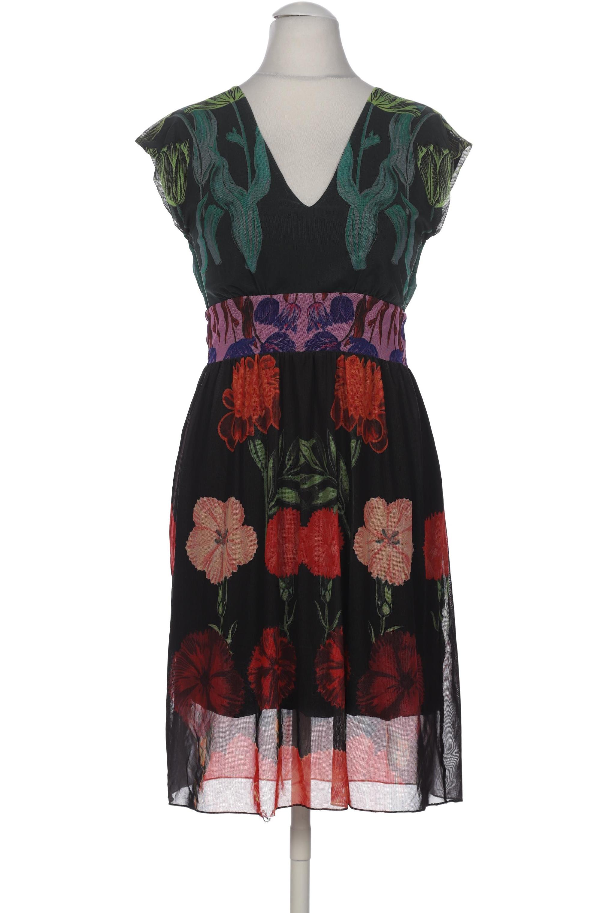 

Desigual Damen Kleid, schwarz, Gr. 38