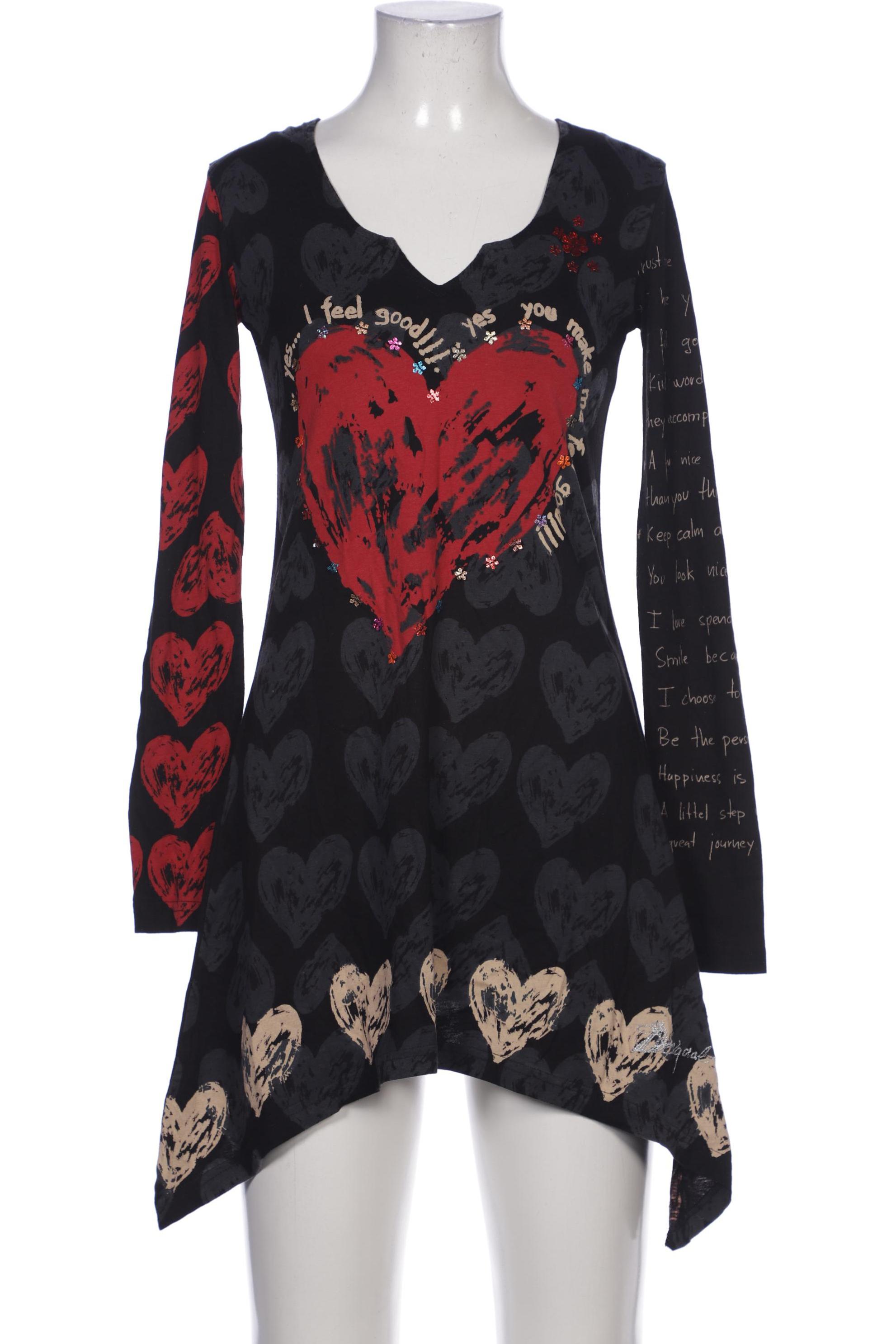 

Desigual Damen Kleid, schwarz, Gr. 34