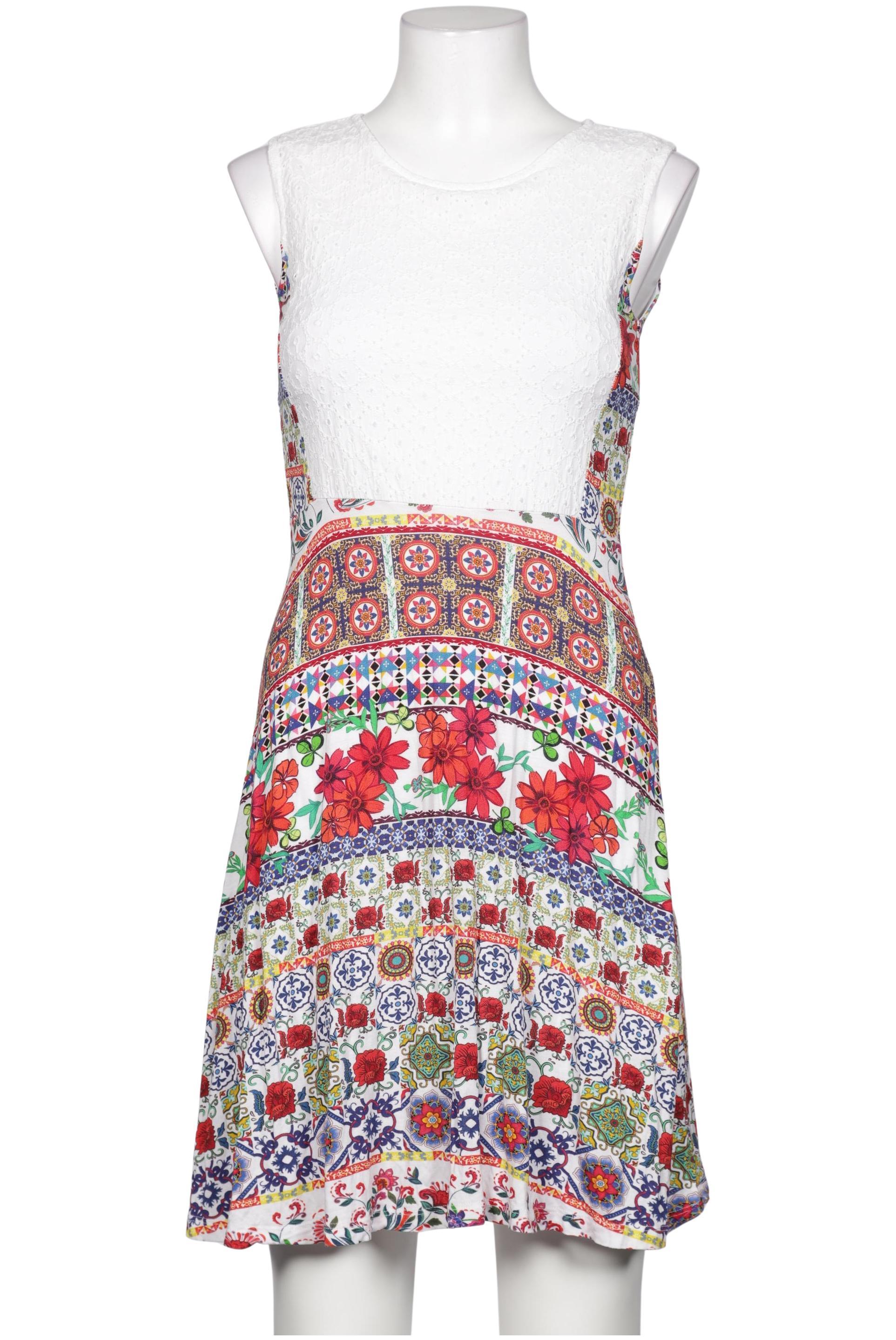 

Desigual Damen Kleid, mehrfarbig, Gr. 36