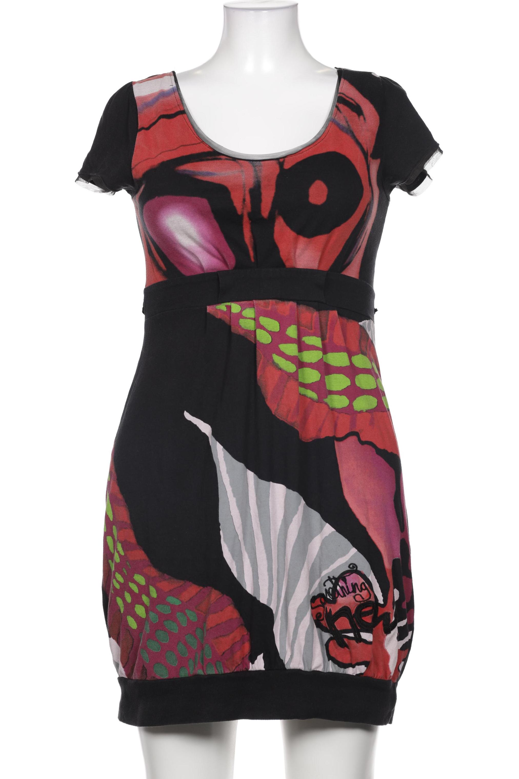 

Desigual Damen Kleid, schwarz, Gr. 44