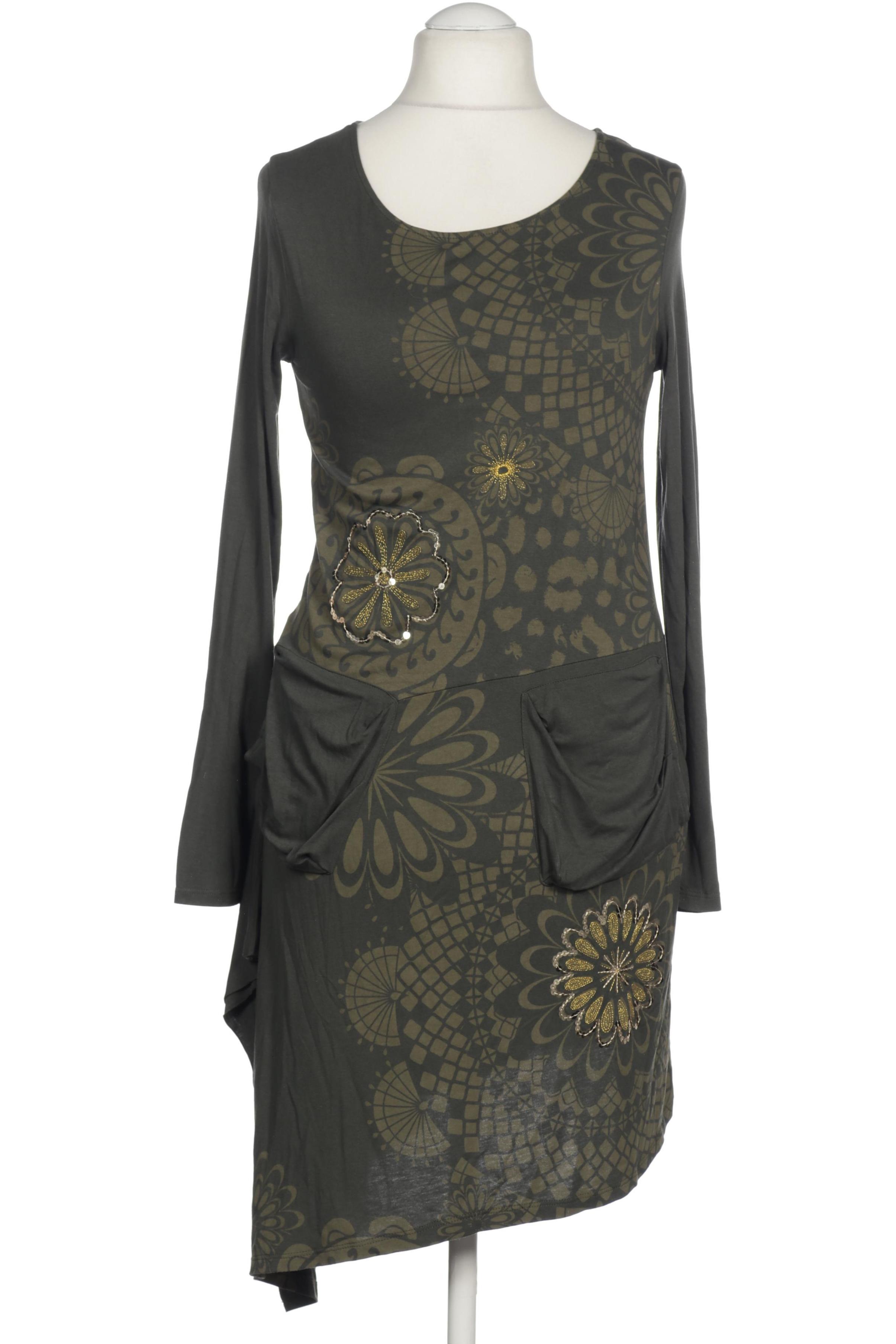 

Desigual Damen Kleid, grün, Gr.