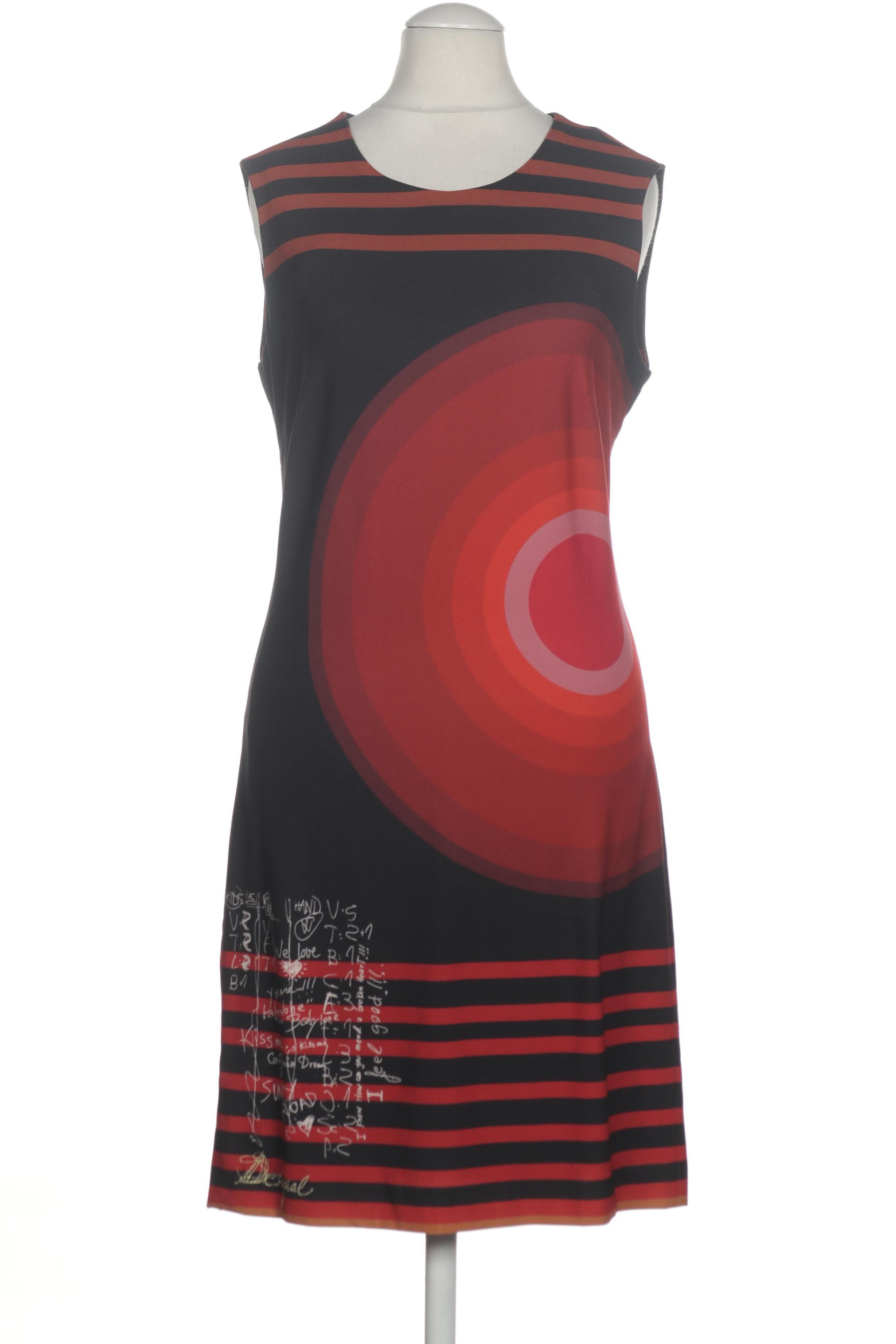 

Desigual Damen Kleid, mehrfarbig, Gr. 36