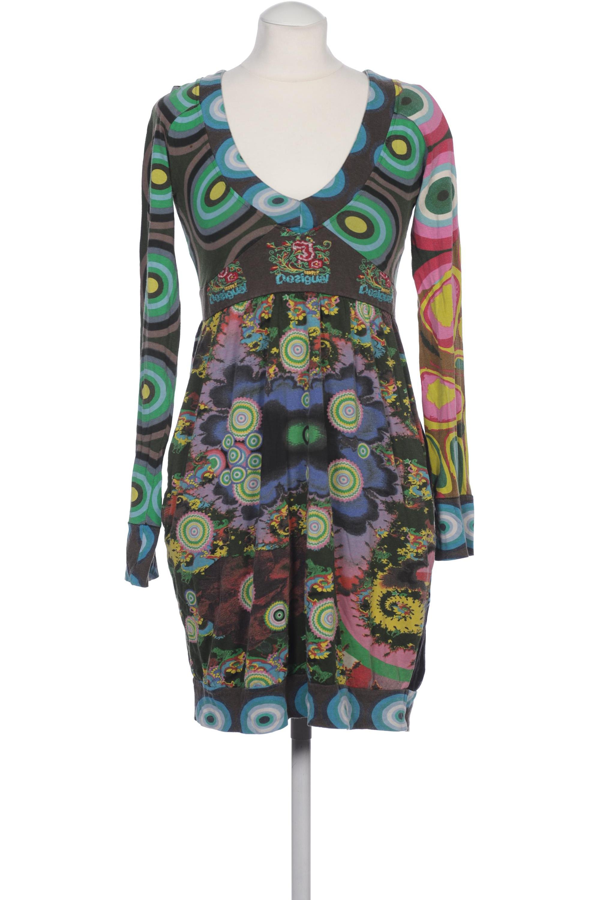 

Desigual Damen Kleid, mehrfarbig