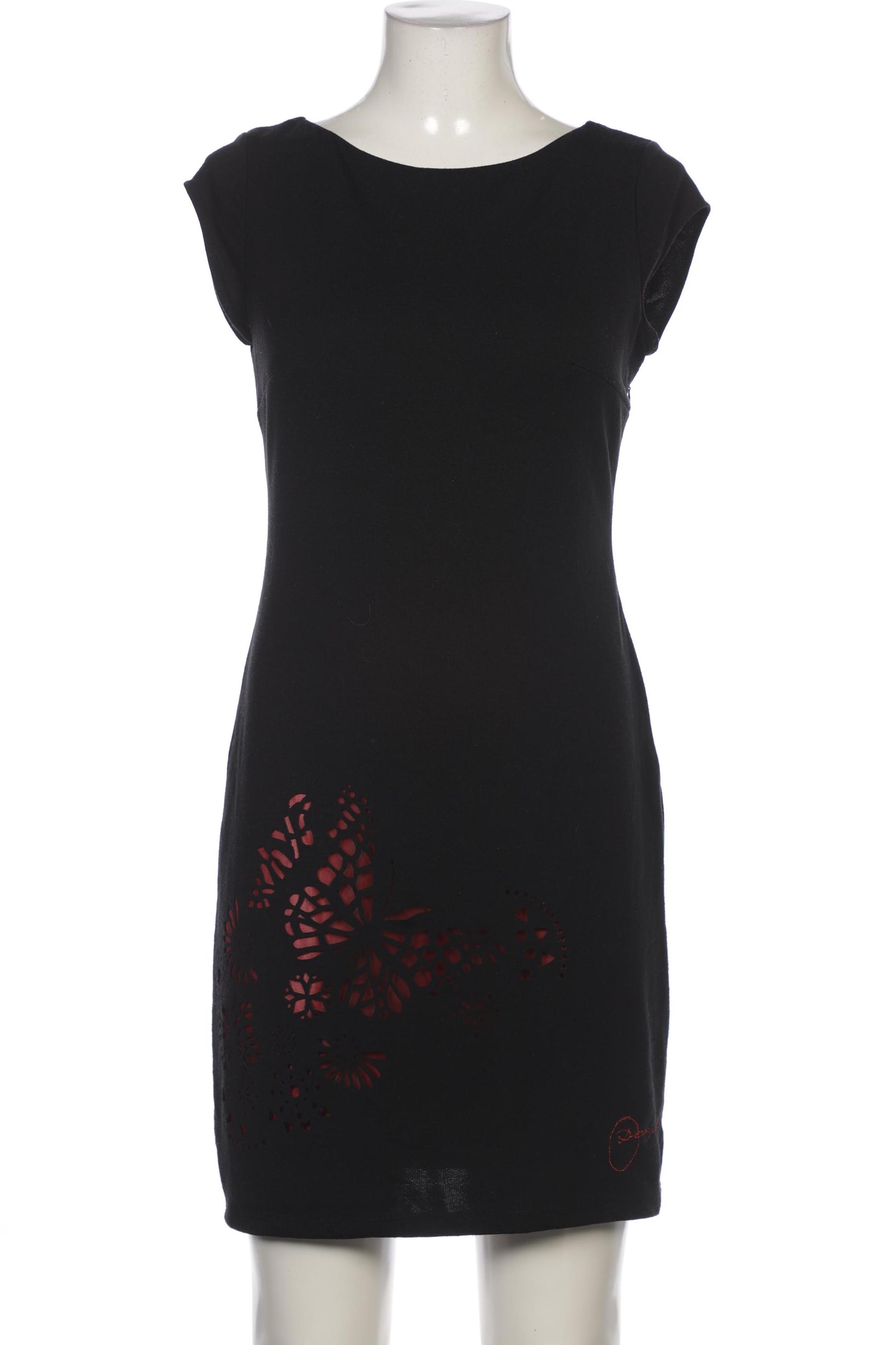 

Desigual Damen Kleid, schwarz