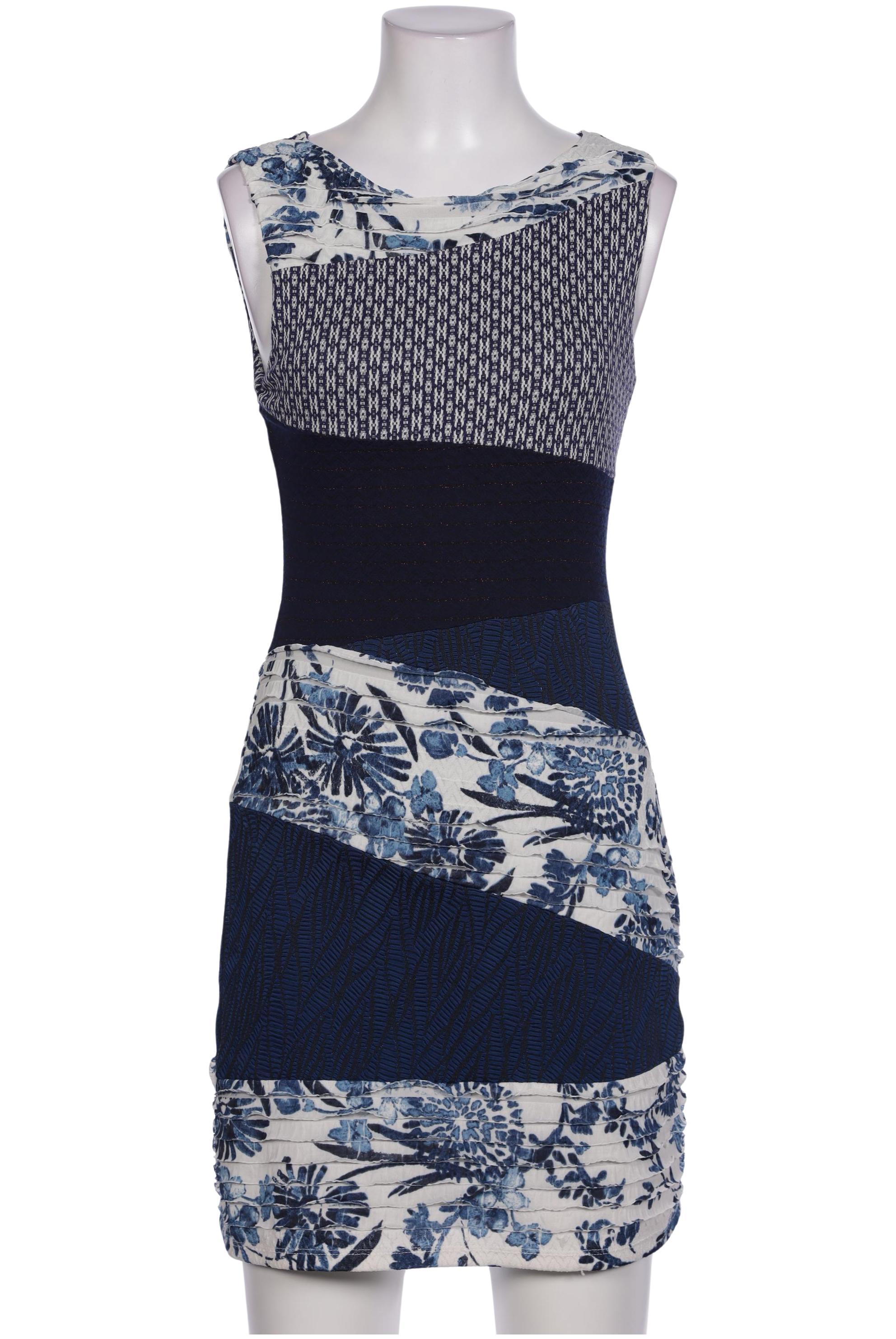 

Desigual Damen Kleid, blau, Gr. 36