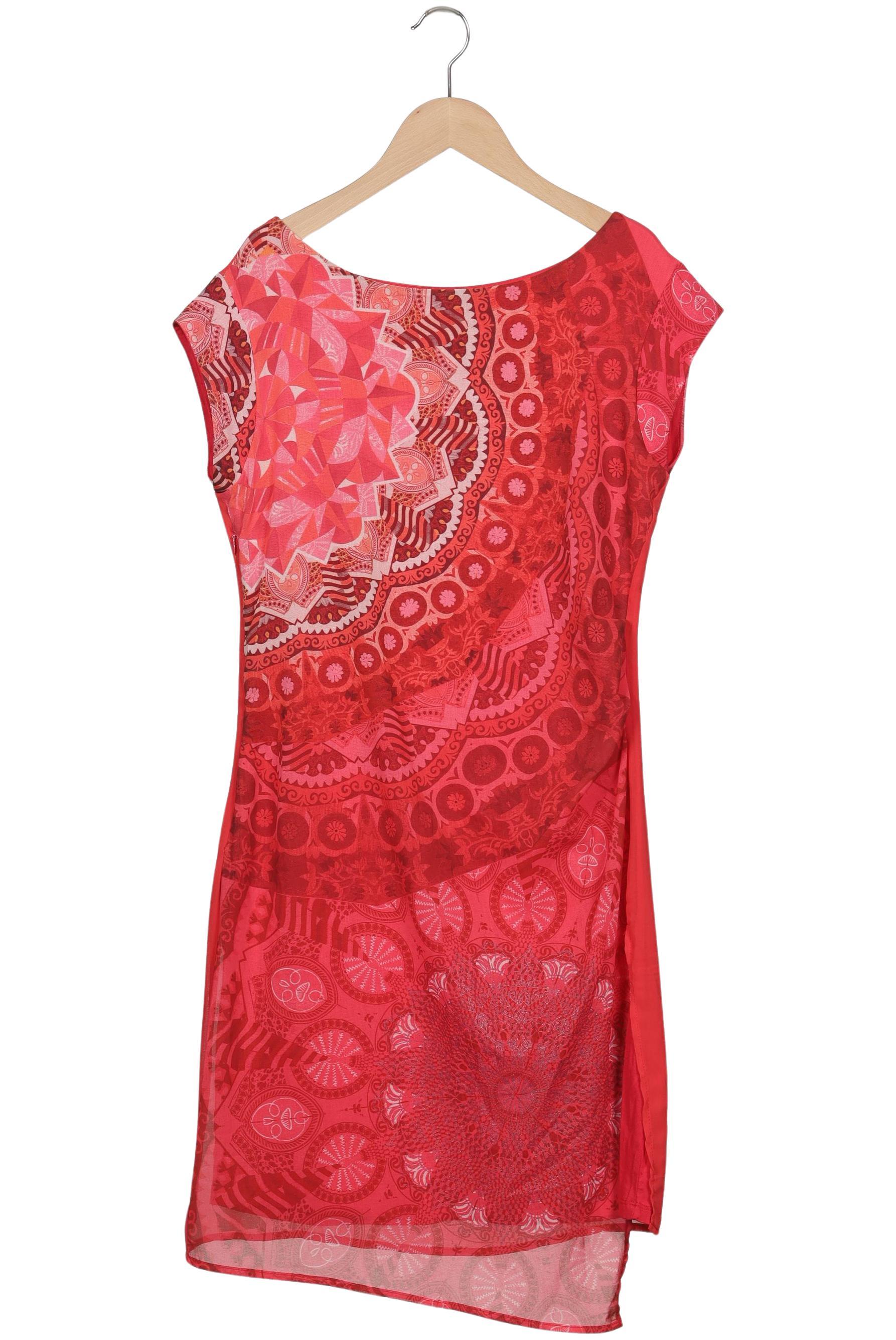 

Desigual Damen Kleid, rot, Gr. 38