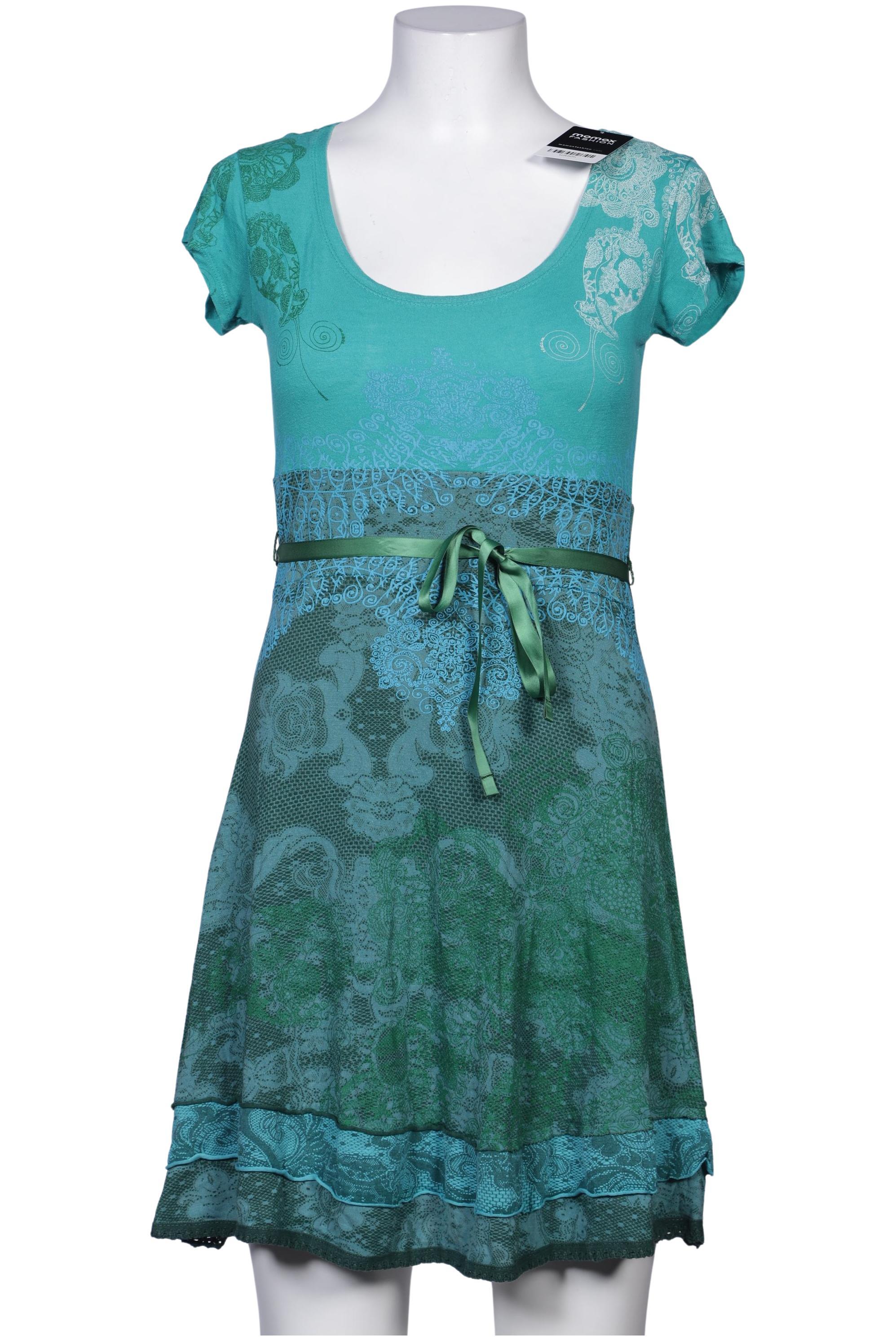 

Desigual Damen Kleid, grün, Gr. 42