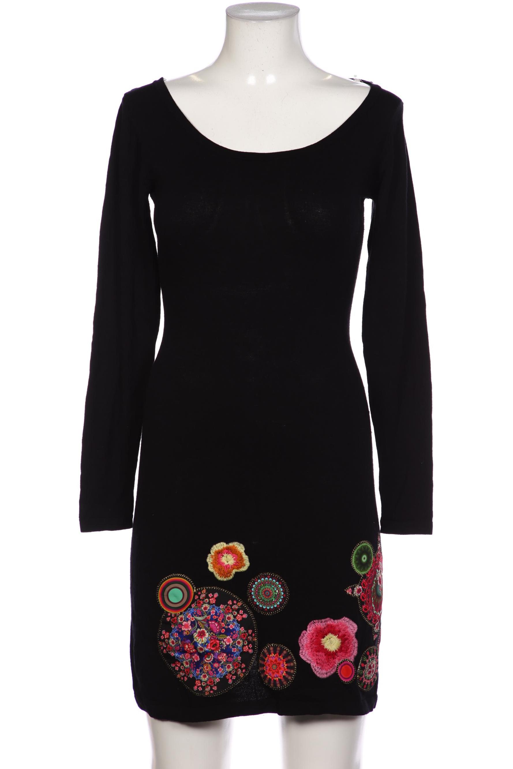 Thumbnail - Desigual Damen Kleid, schwarz, Gr. 38