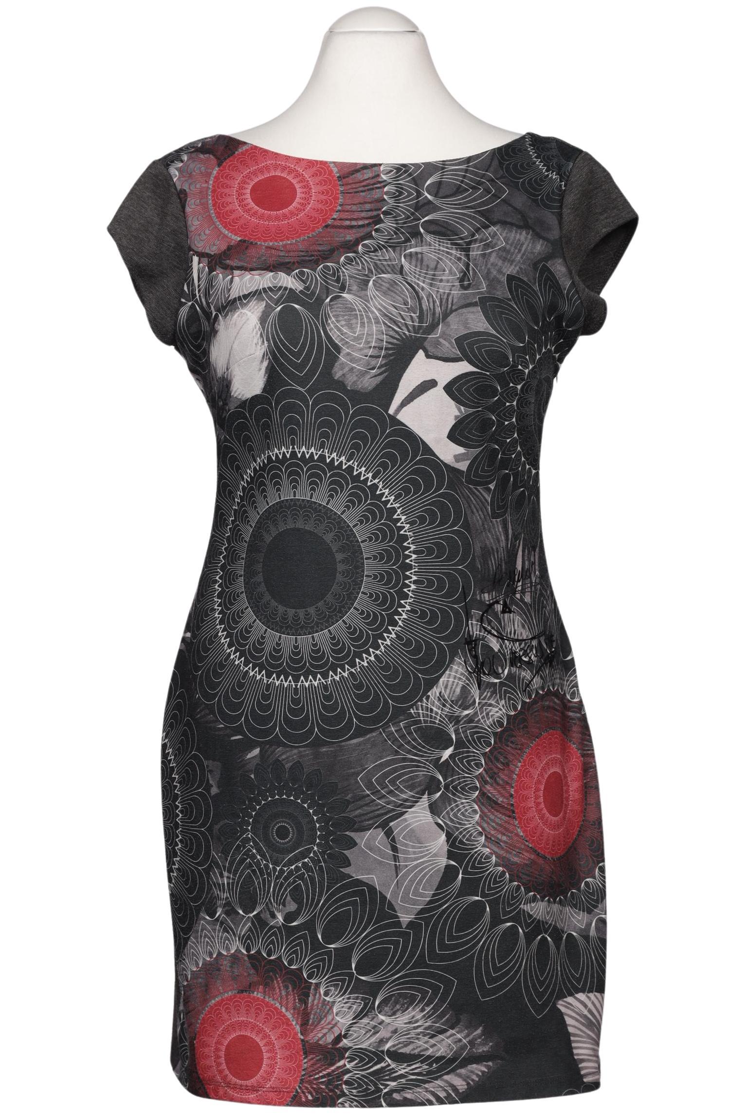 

Desigual Damen Kleid, mehrfarbig, Gr. 44