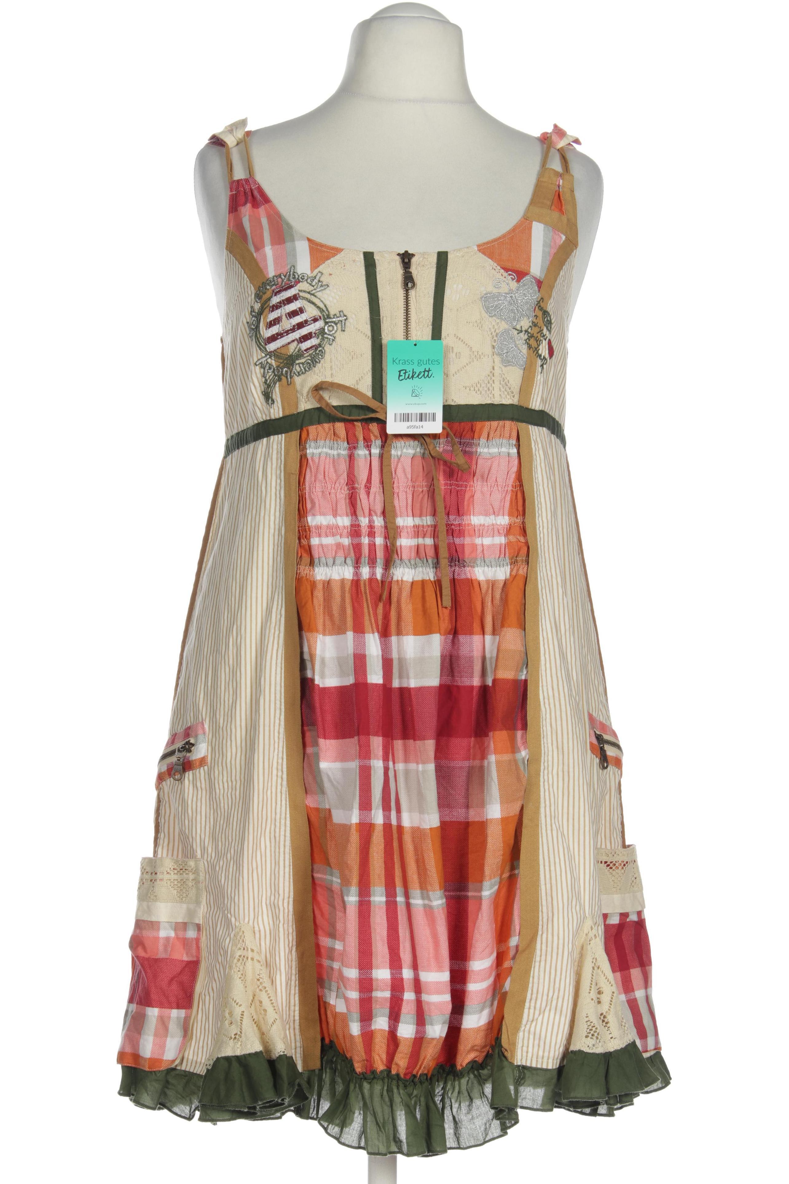 

Desigual Damen Kleid, mehrfarbig, Gr. 42