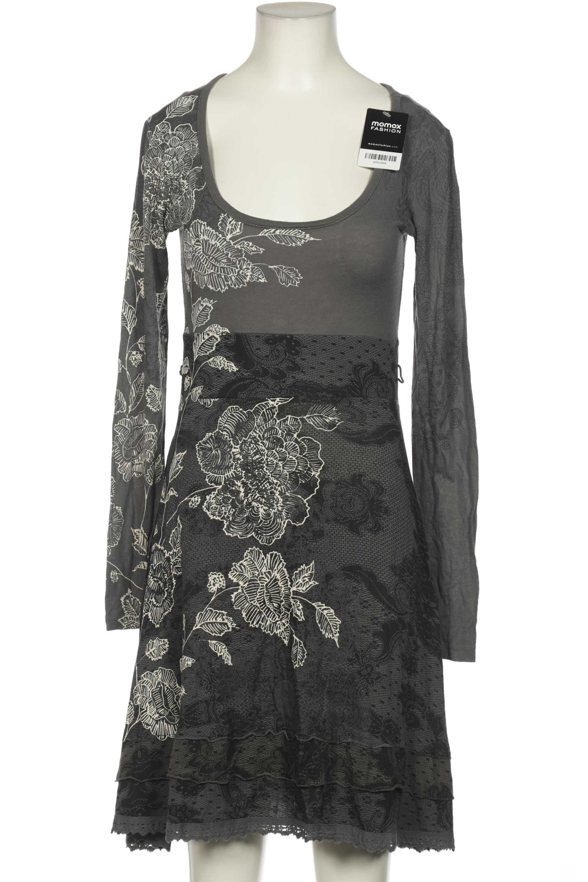 

Desigual Damen Kleid, grau, Gr. 36