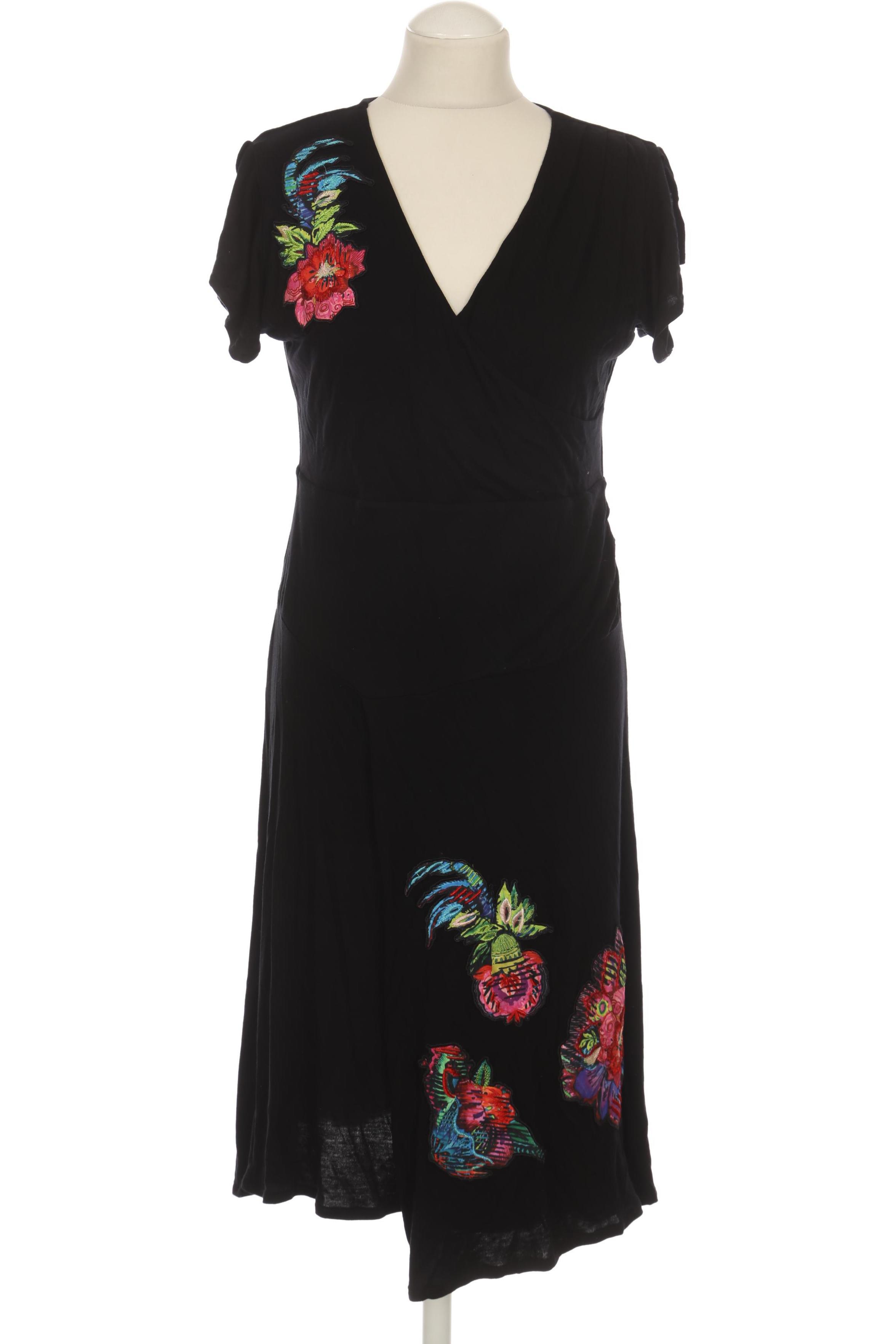 

Desigual Damen Kleid, schwarz, Gr.