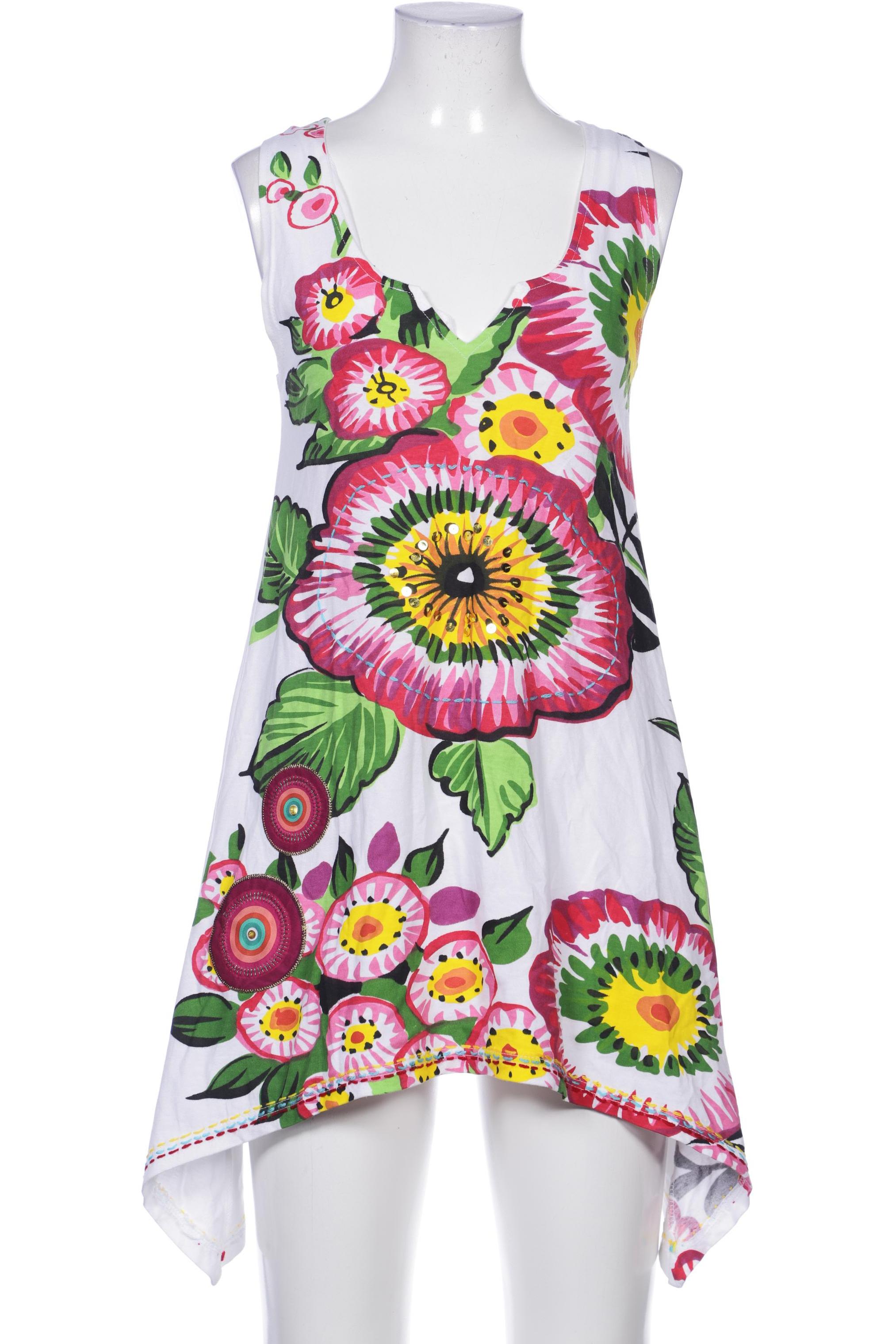 

Desigual Damen Kleid, mehrfarbig, Gr. 34