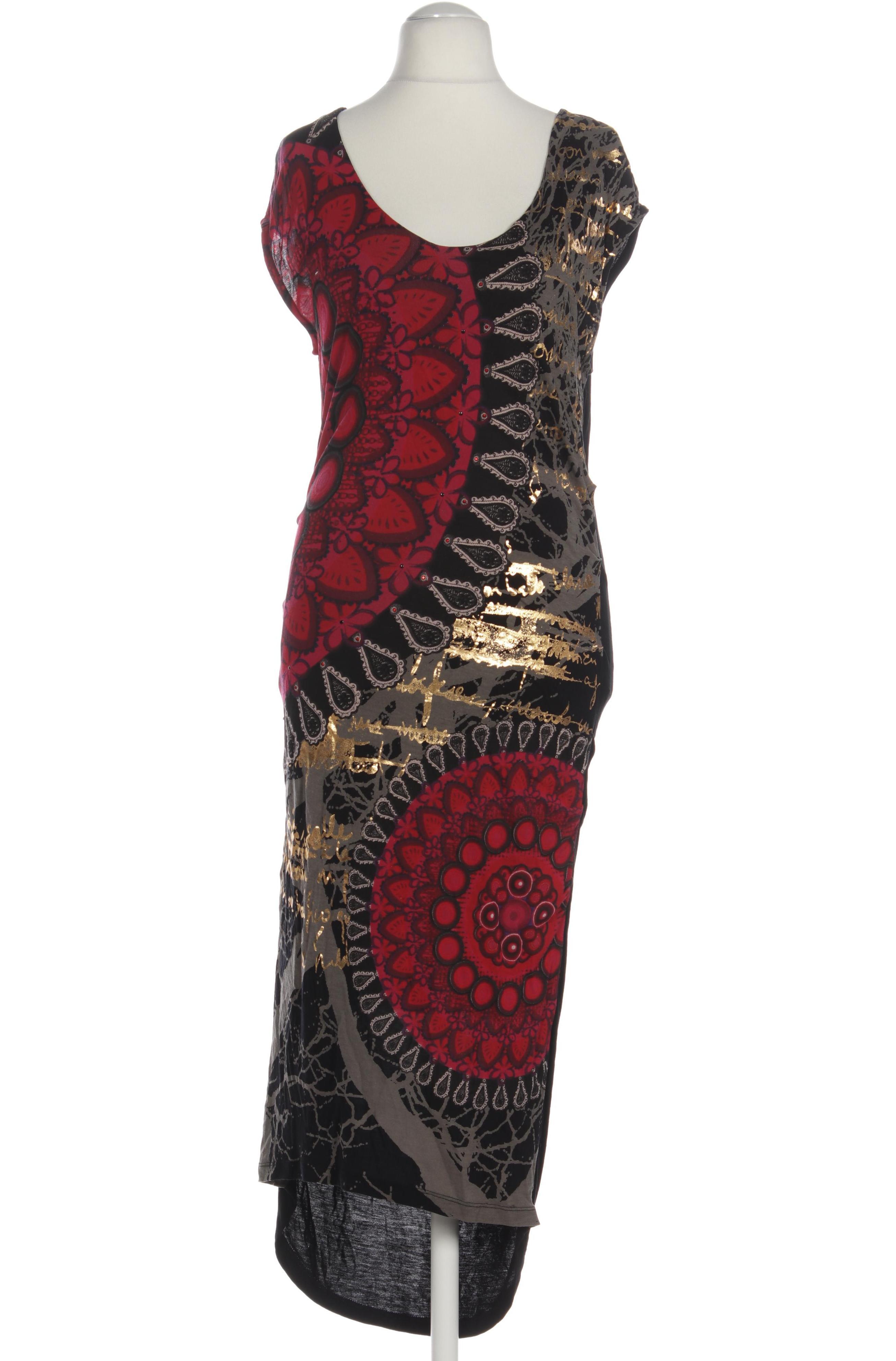 

Desigual Damen Kleid, schwarz, Gr.