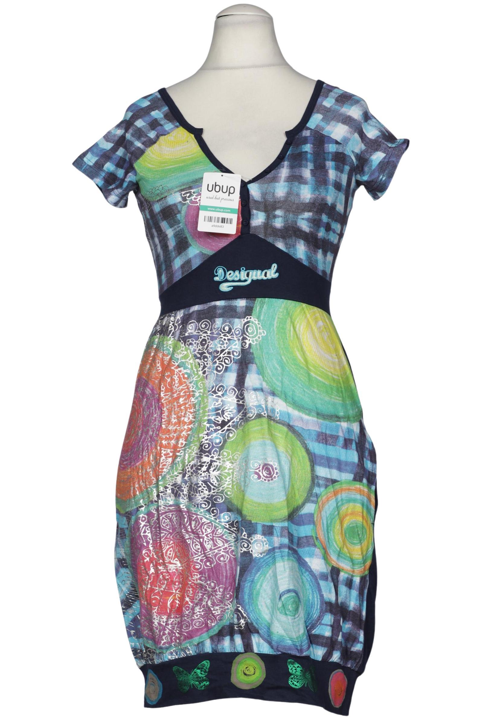

Desigual Damen Kleid, mehrfarbig, Gr. 36