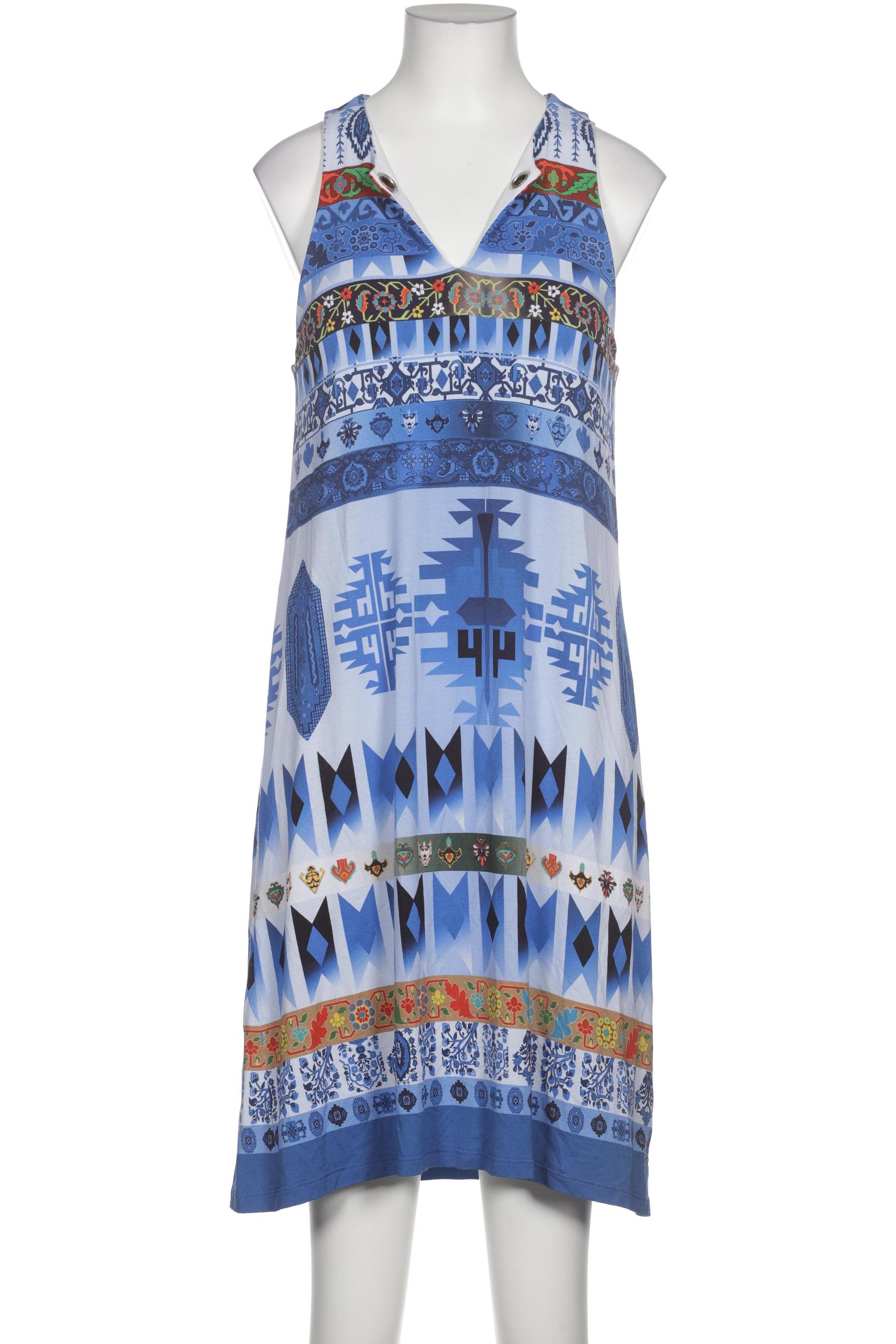 

Desigual Damen Kleid, blau, Gr.