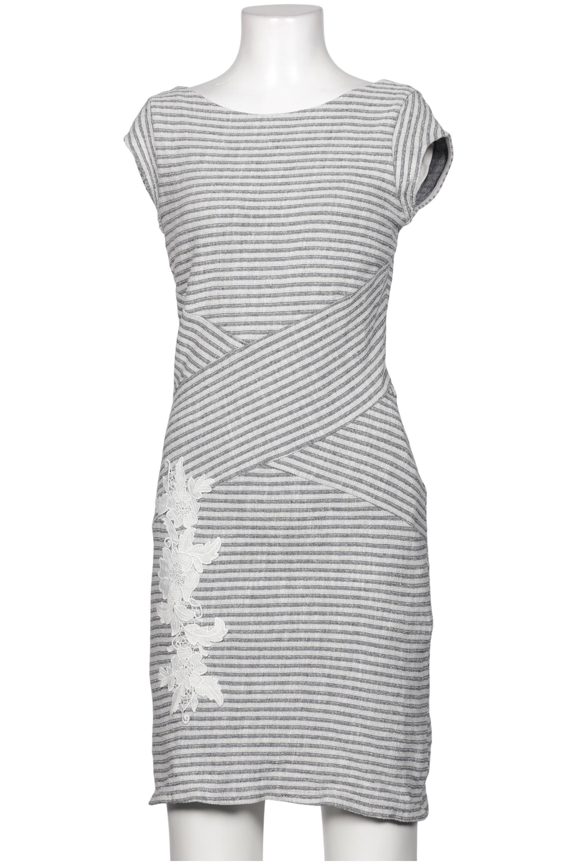 

Desigual Damen Kleid, grau, Gr. 38