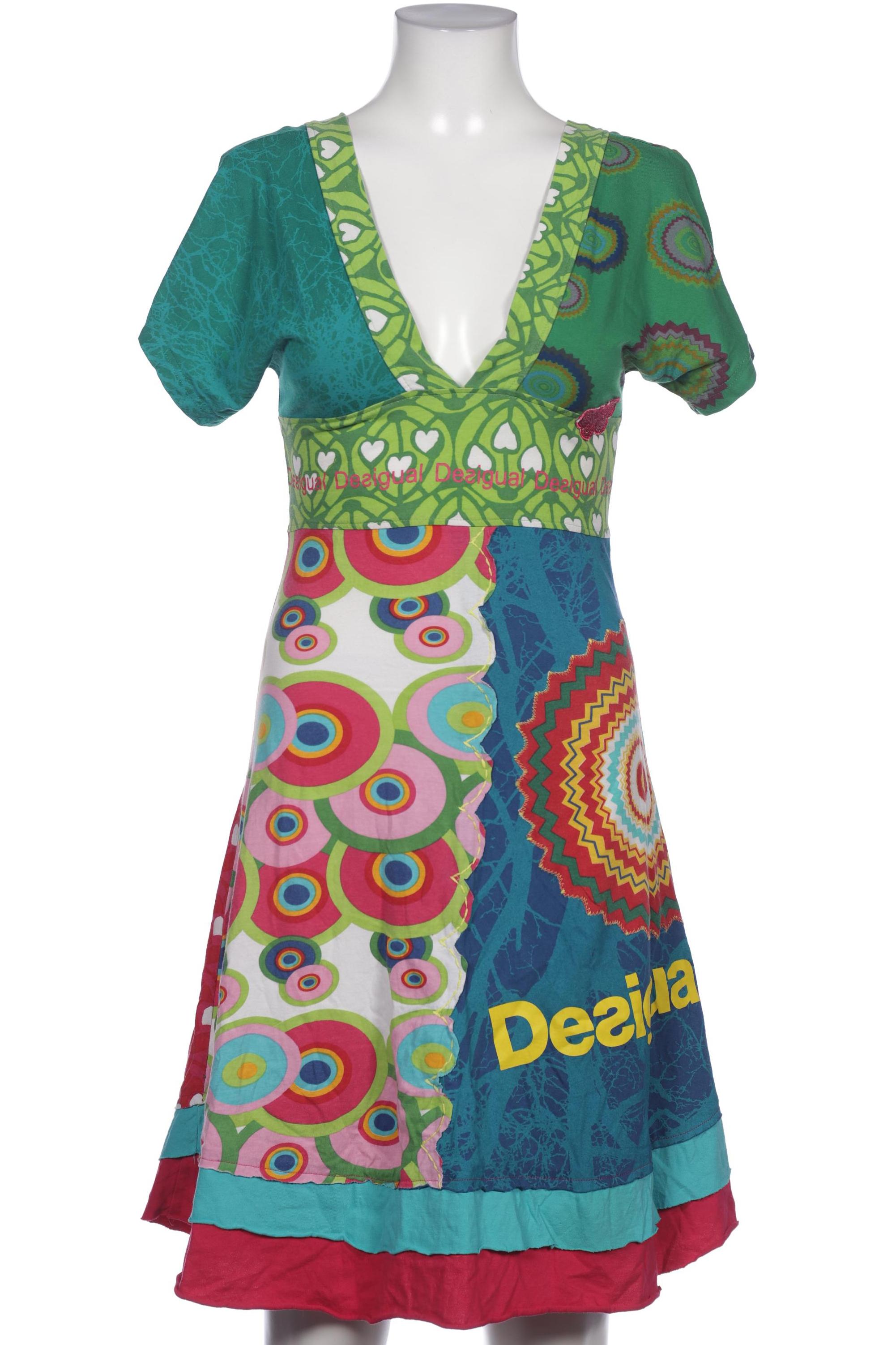 

Desigual Damen Kleid, mehrfarbig