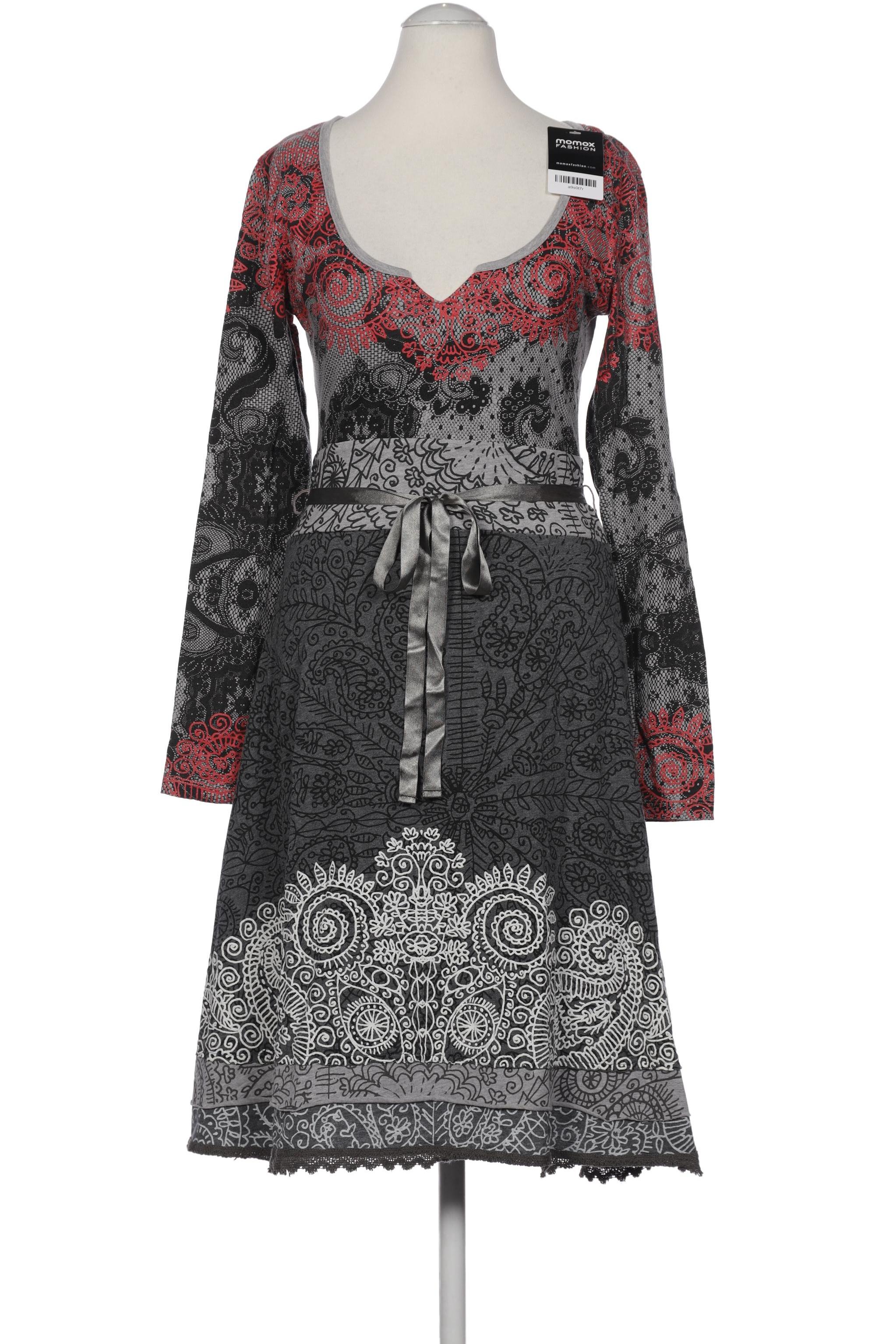 

Desigual Damen Kleid, grau, Gr. 36