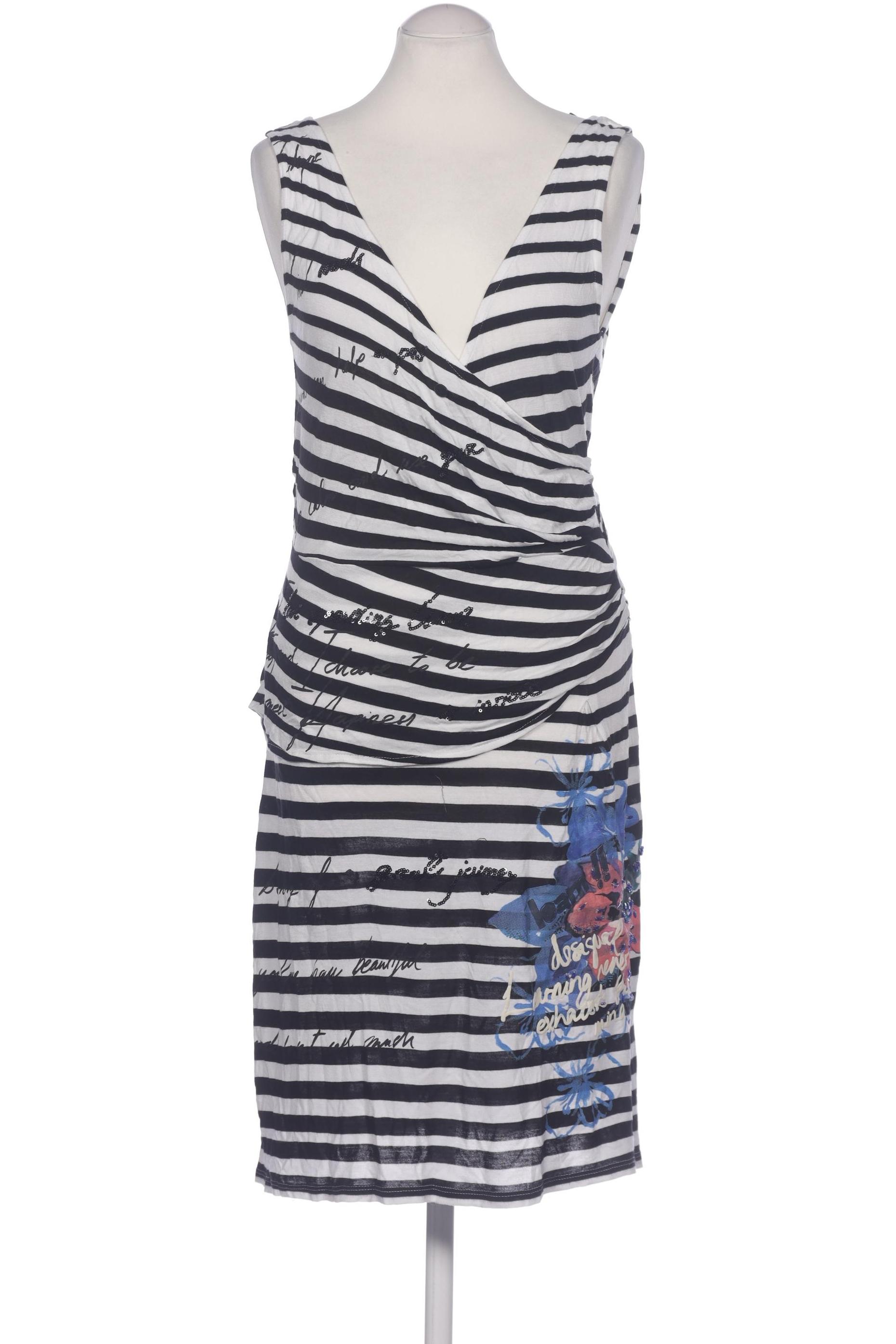 

Desigual Damen Kleid, mehrfarbig, Gr. 38