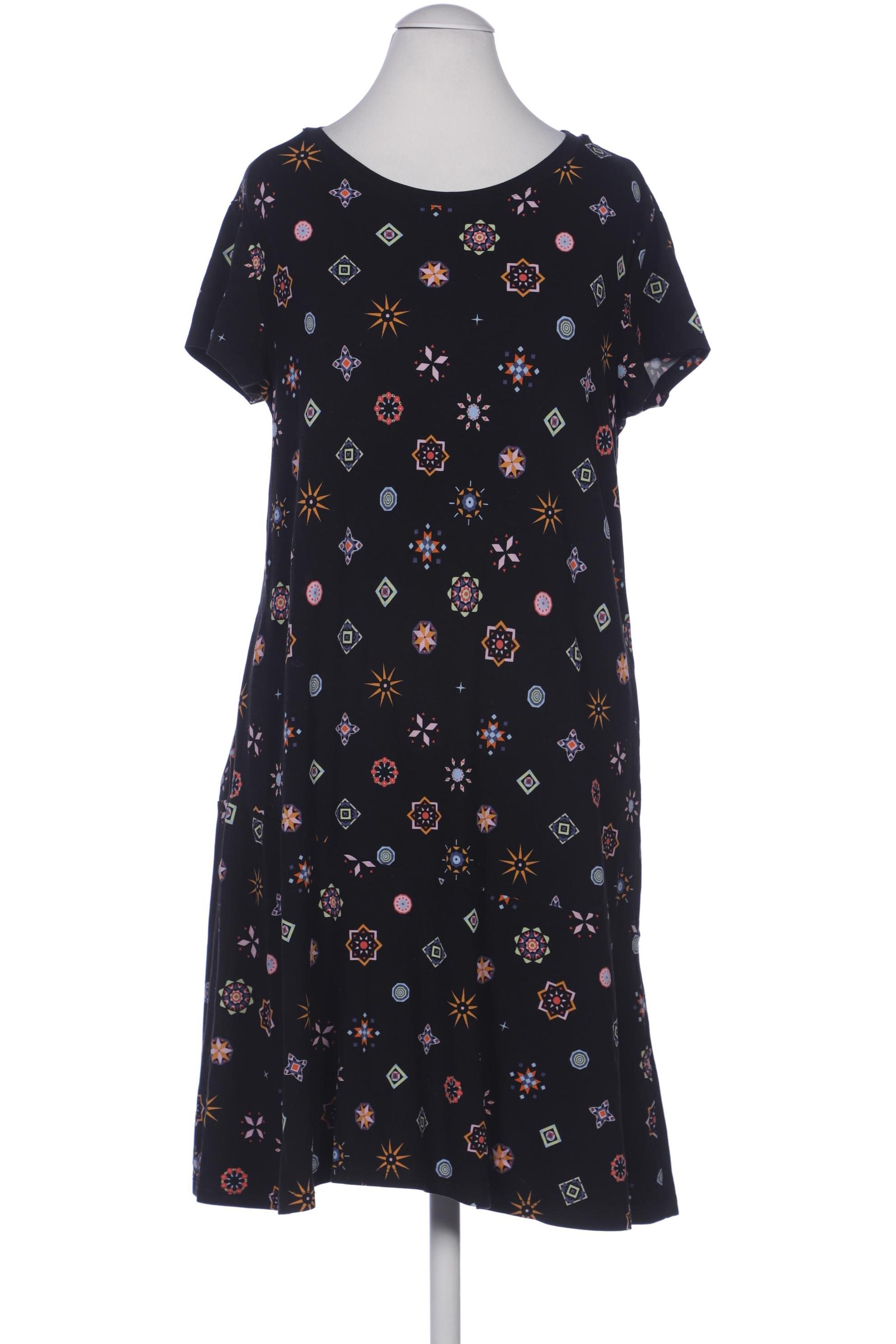 

Desigual Damen Kleid, schwarz, Gr. 38