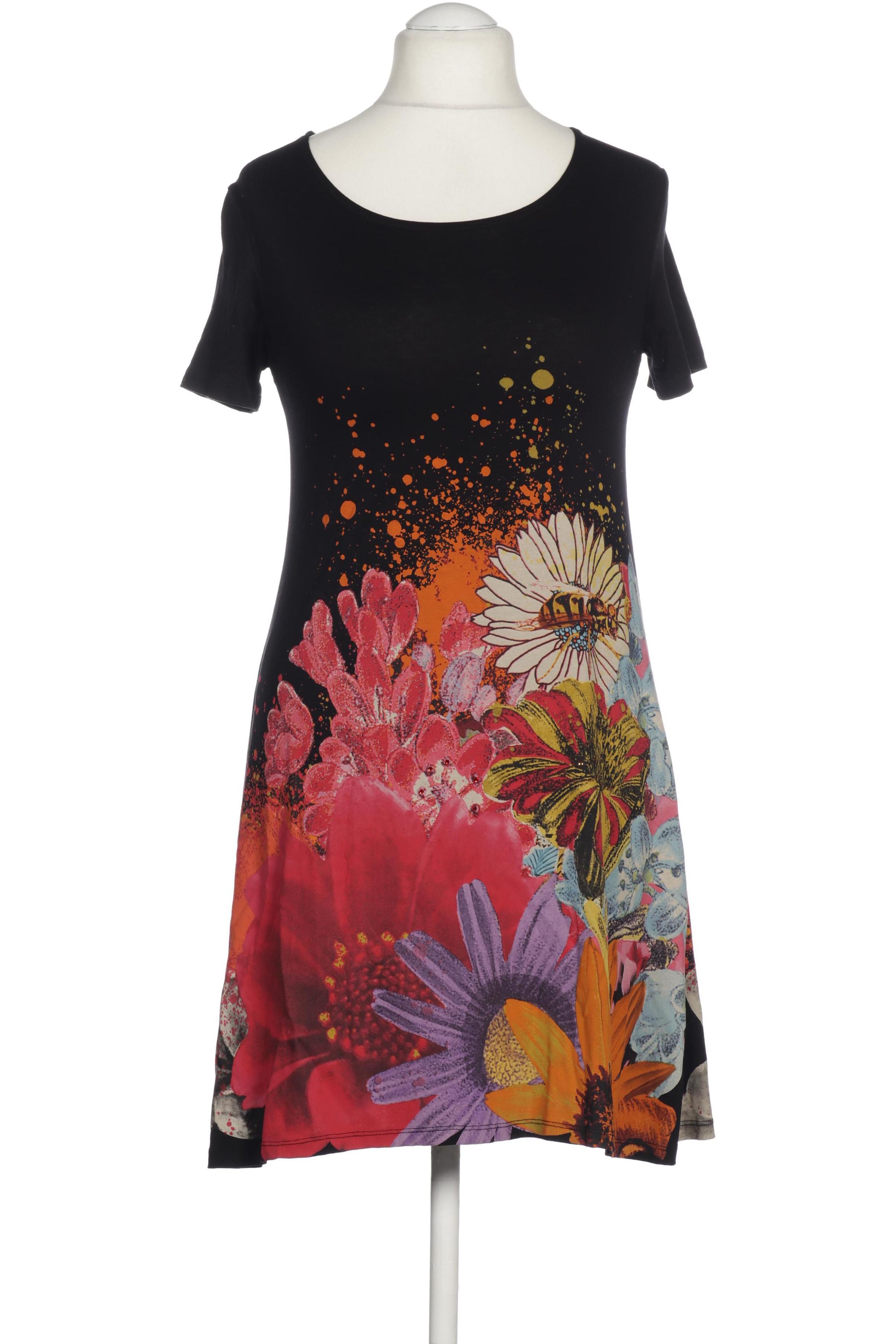 

Desigual Damen Kleid, schwarz, Gr.