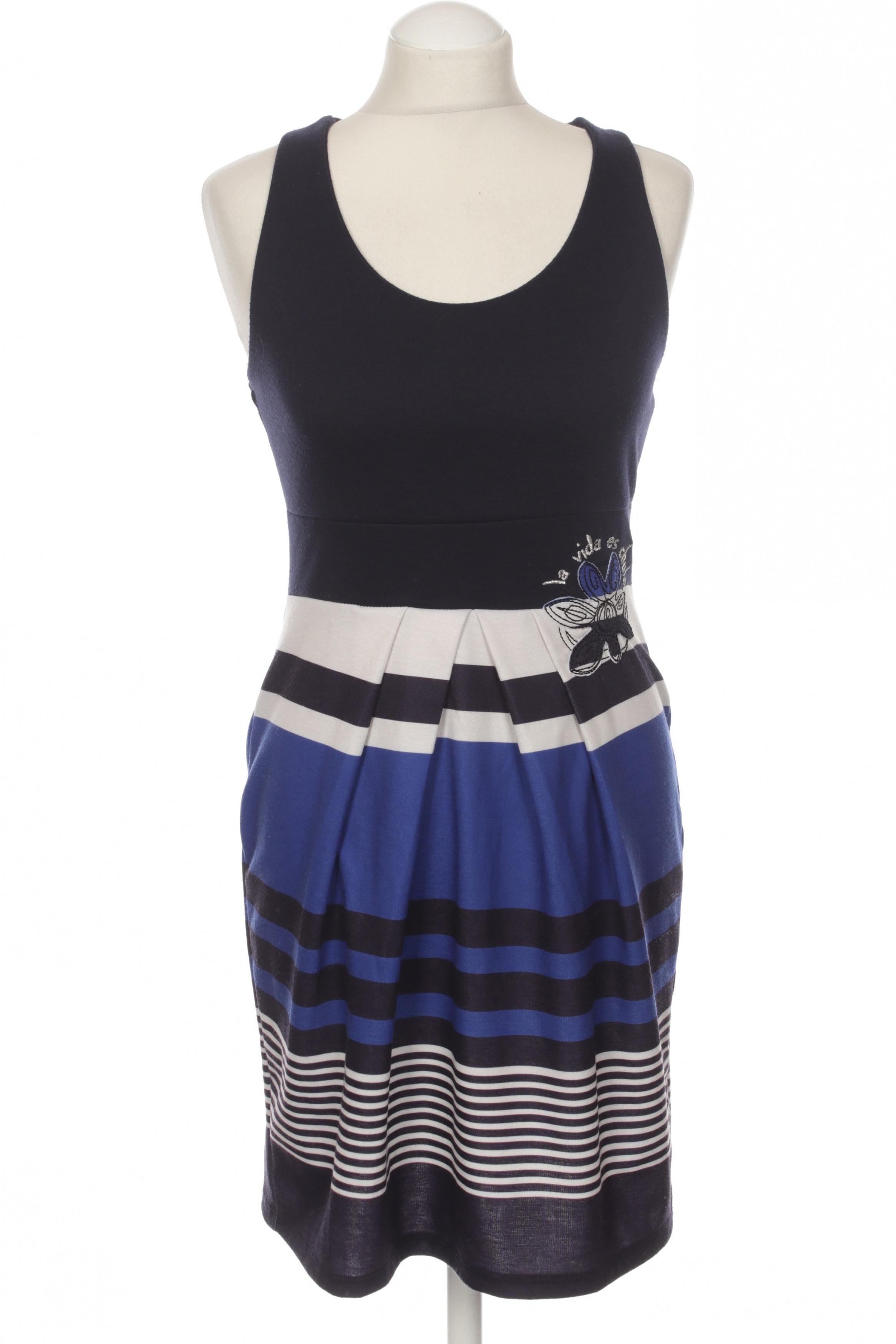 

Desigual Damen Kleid, blau, Gr.