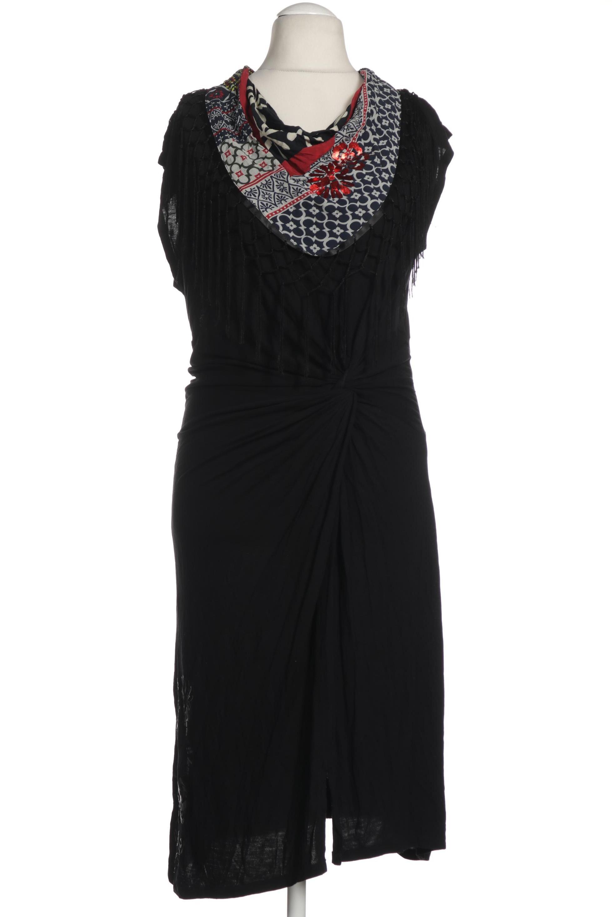 

Desigual Damen Kleid, schwarz, Gr.