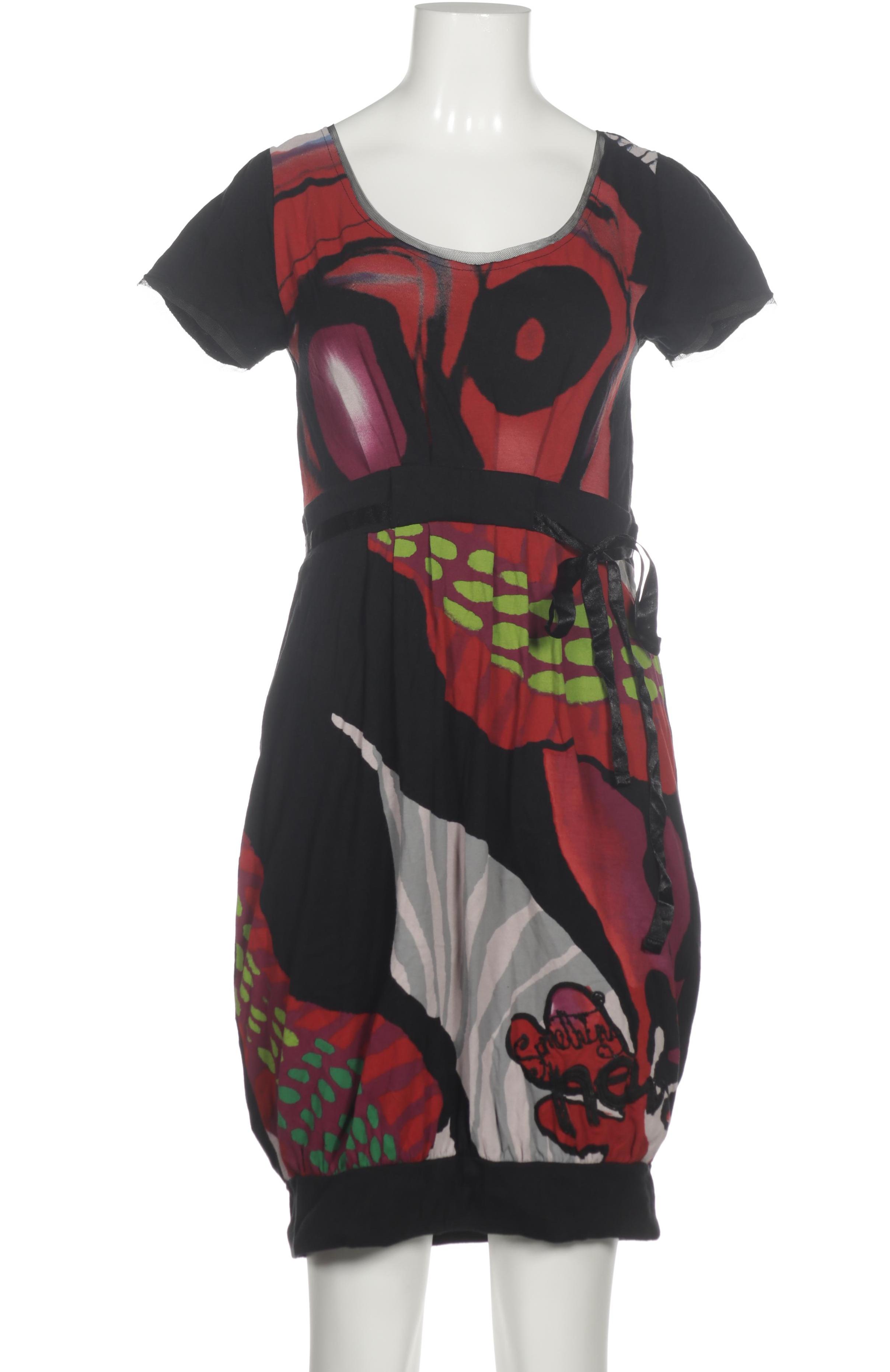 

Desigual Damen Kleid, schwarz, Gr. 38