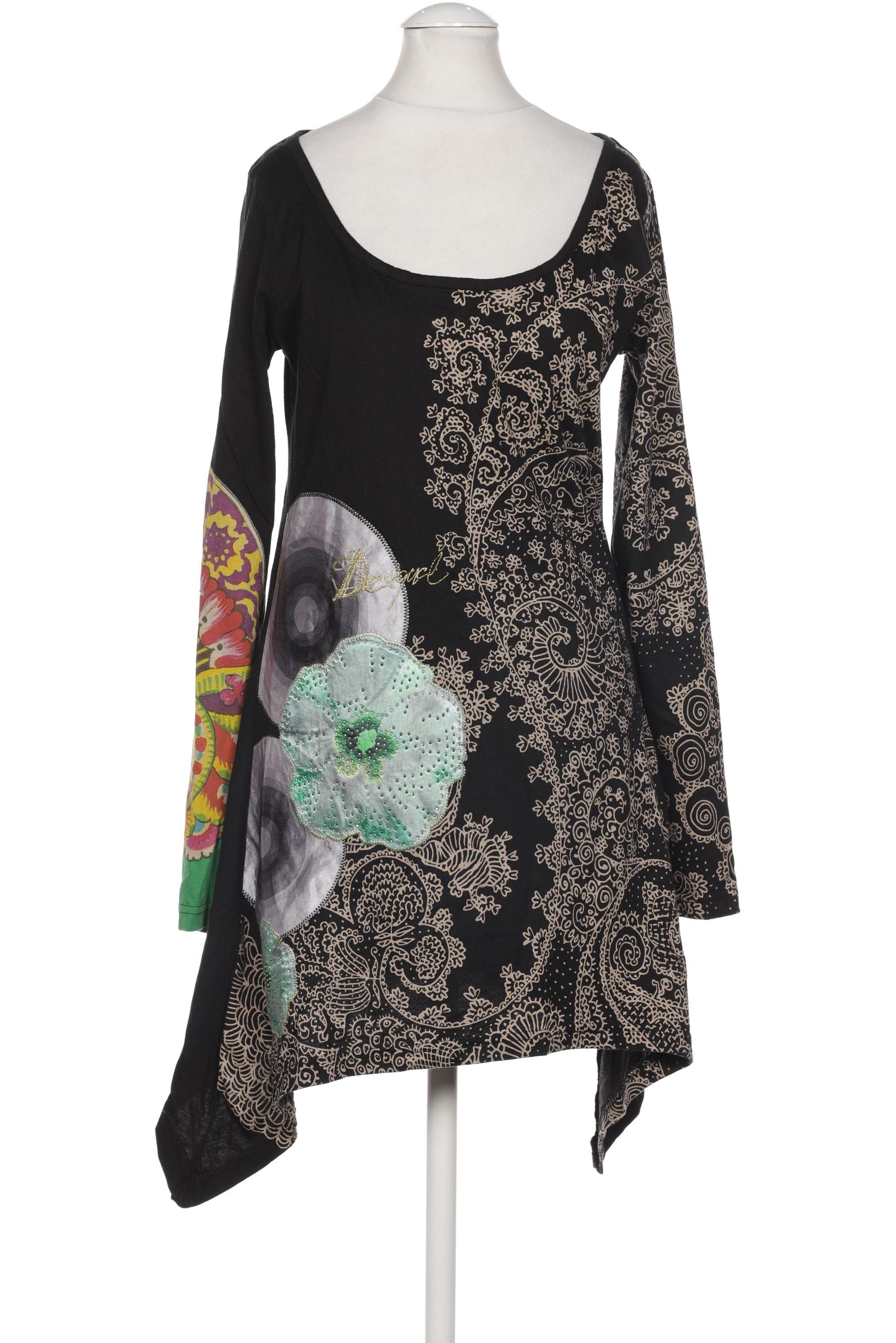 

Desigual Damen Kleid, schwarz, Gr. 38