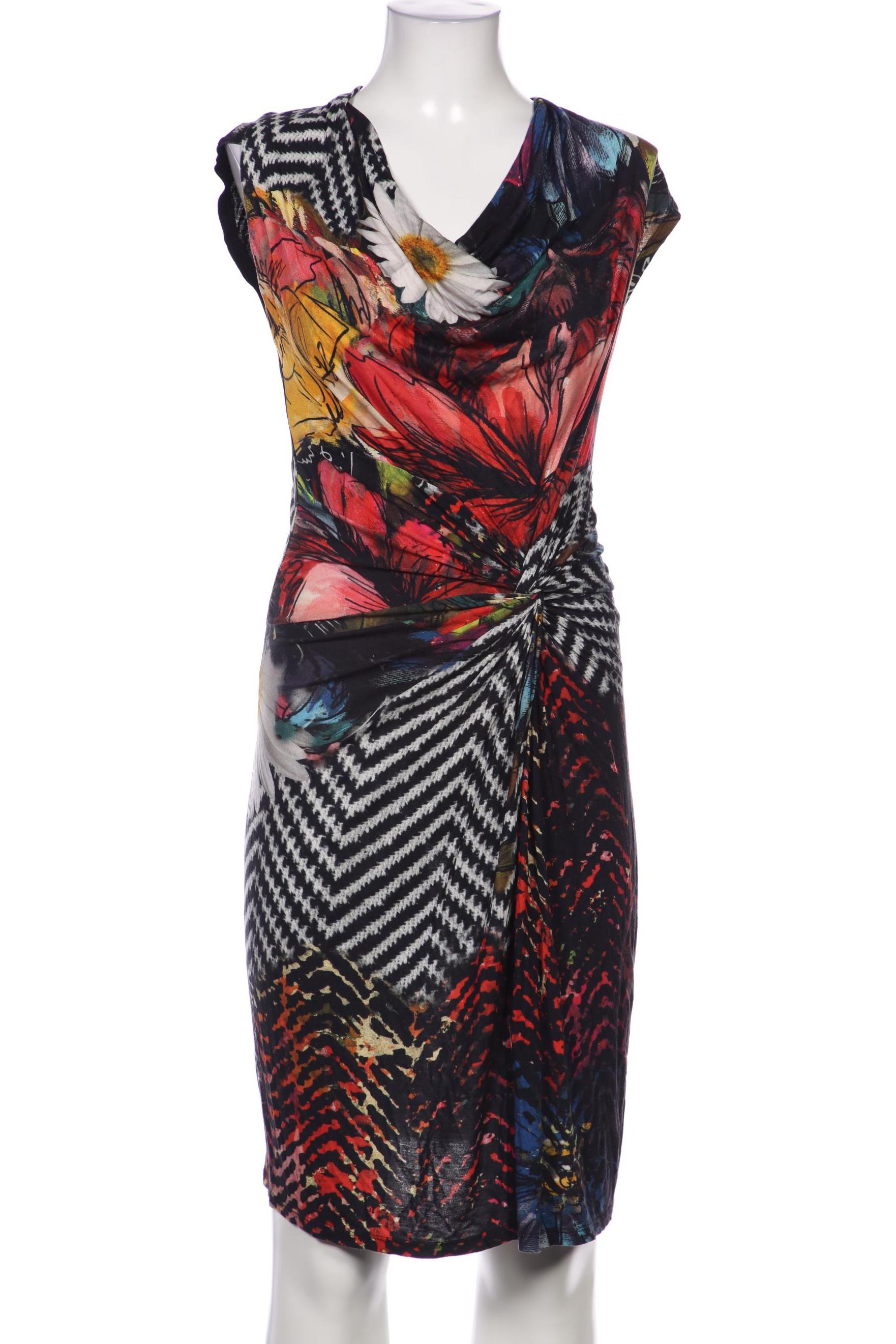 

Desigual Damen Kleid, schwarz, Gr. 38