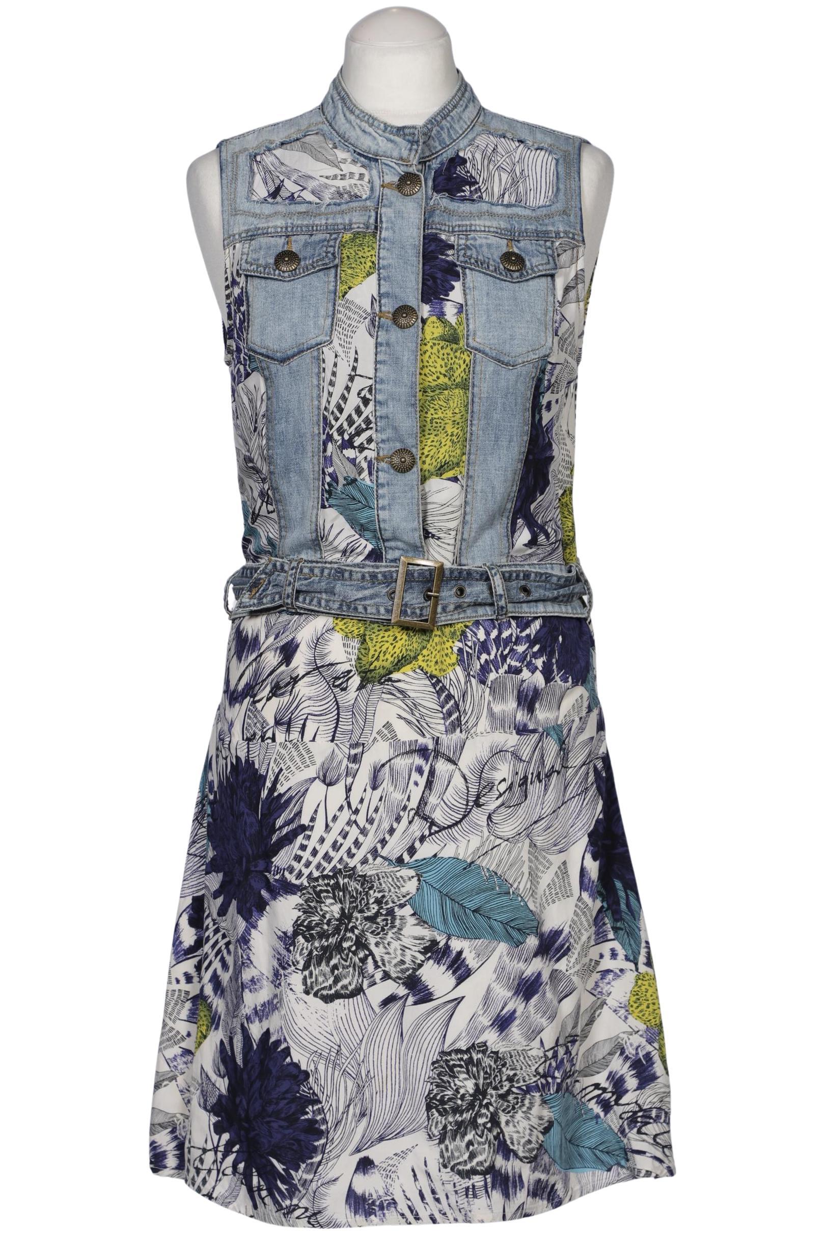 

Desigual Damen Kleid, mehrfarbig, Gr. 40