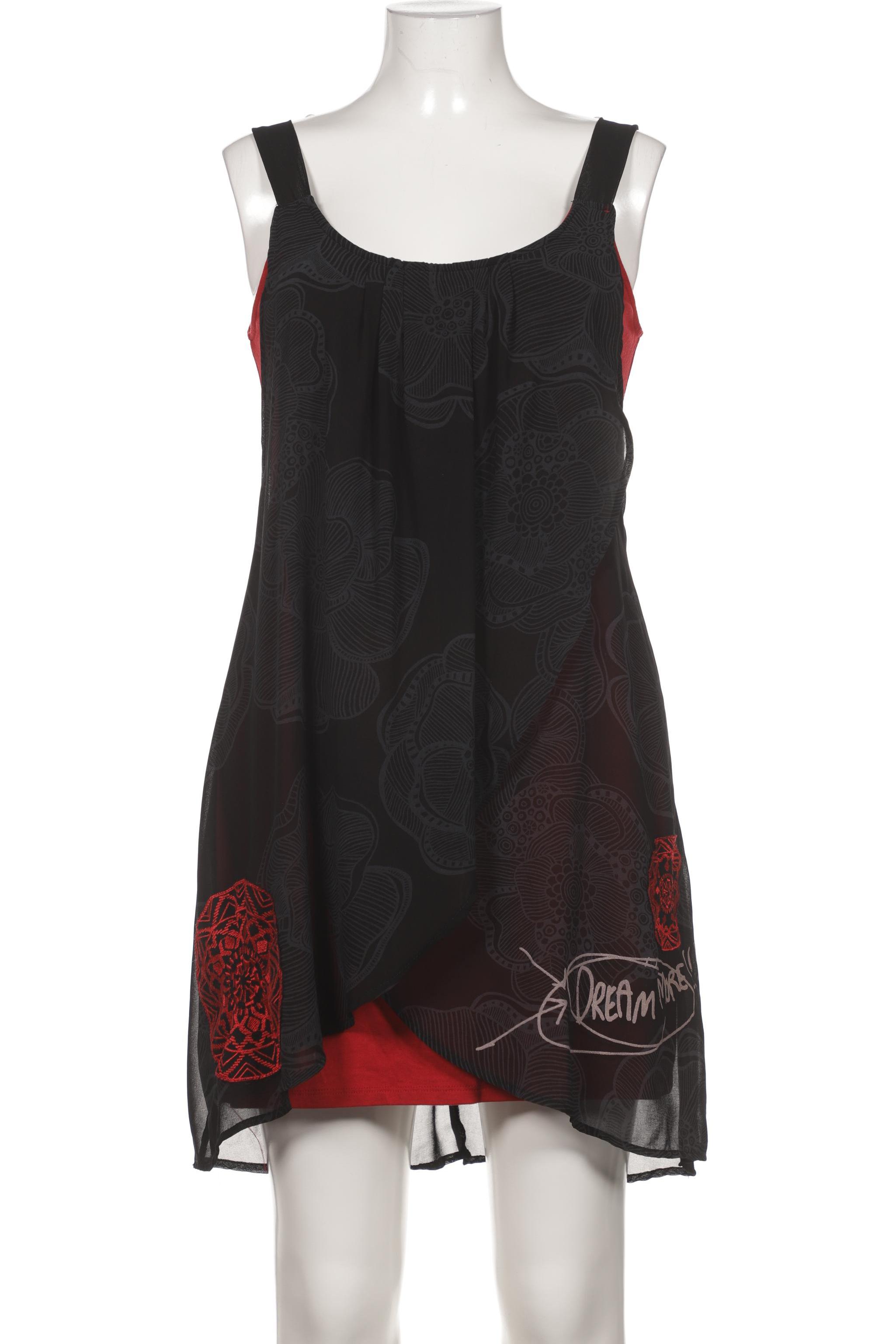 

Desigual Damen Kleid, schwarz
