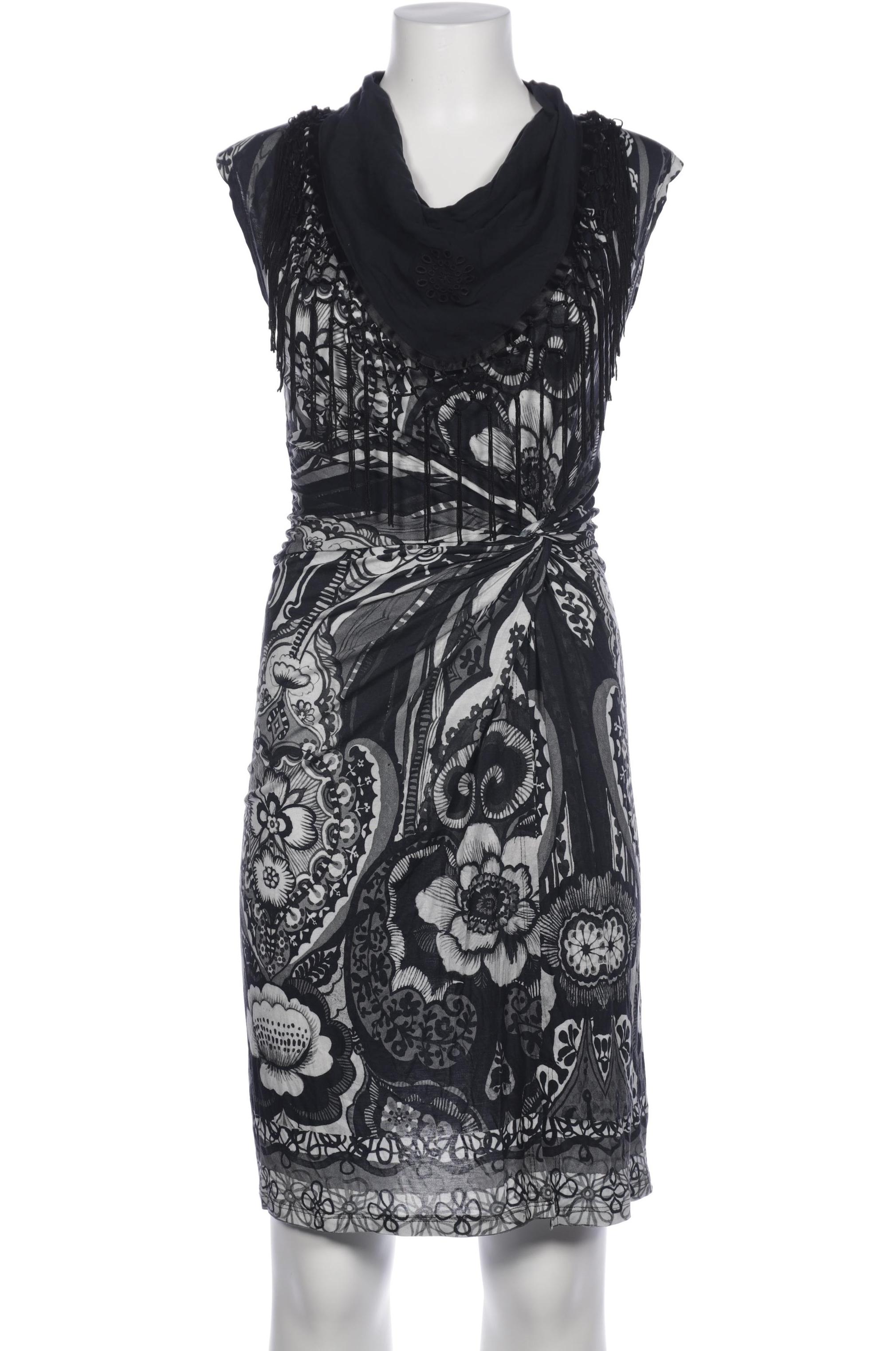 

Desigual Damen Kleid, grau, Gr. 38