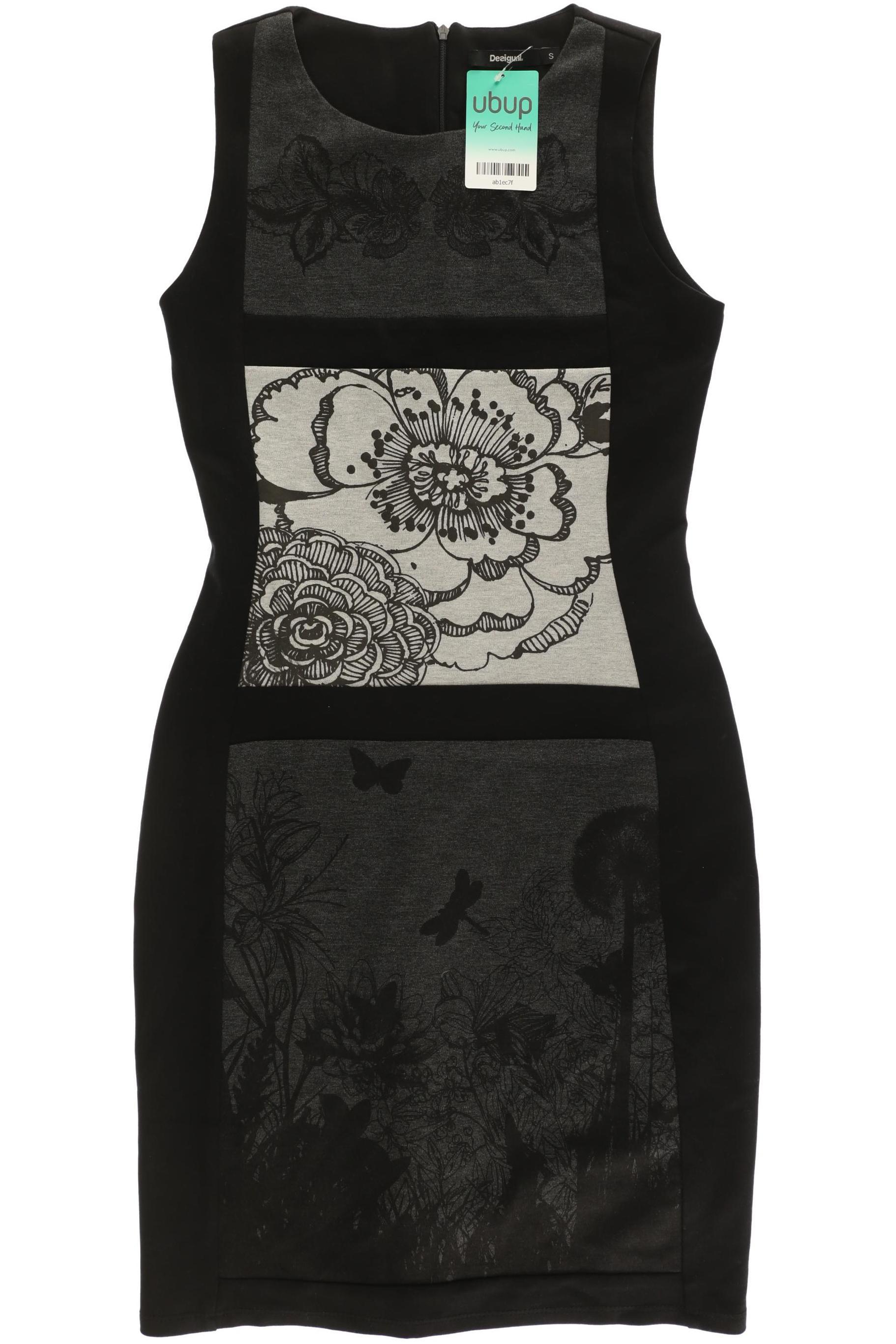

Desigual Damen Kleid, schwarz, Gr.
