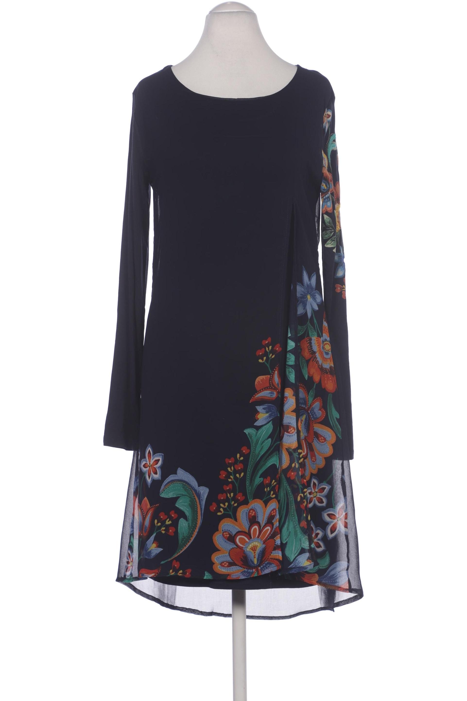 

Desigual Damen Kleid, marineblau, Gr. 40