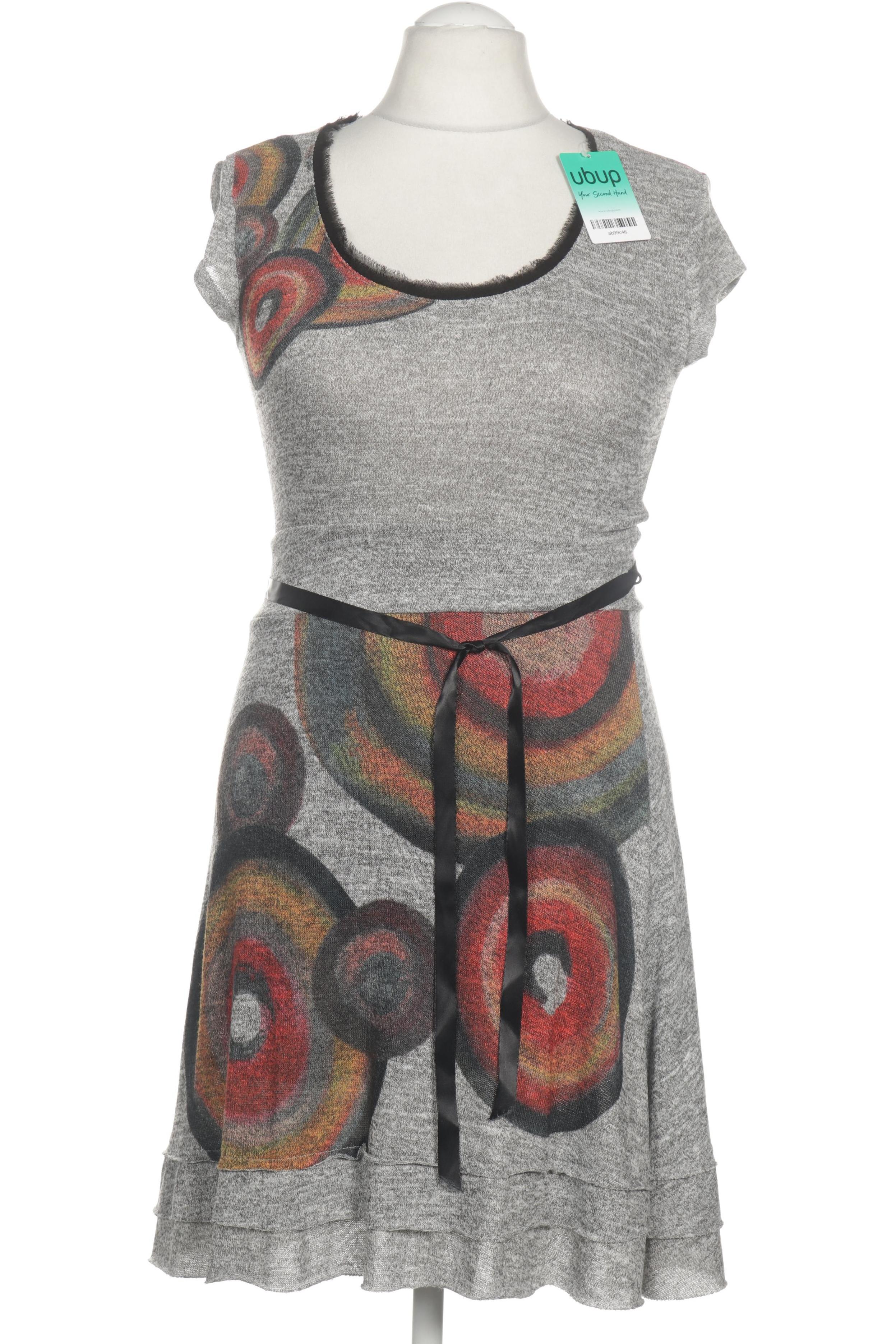 

Desigual Damen Kleid, grau, Gr.