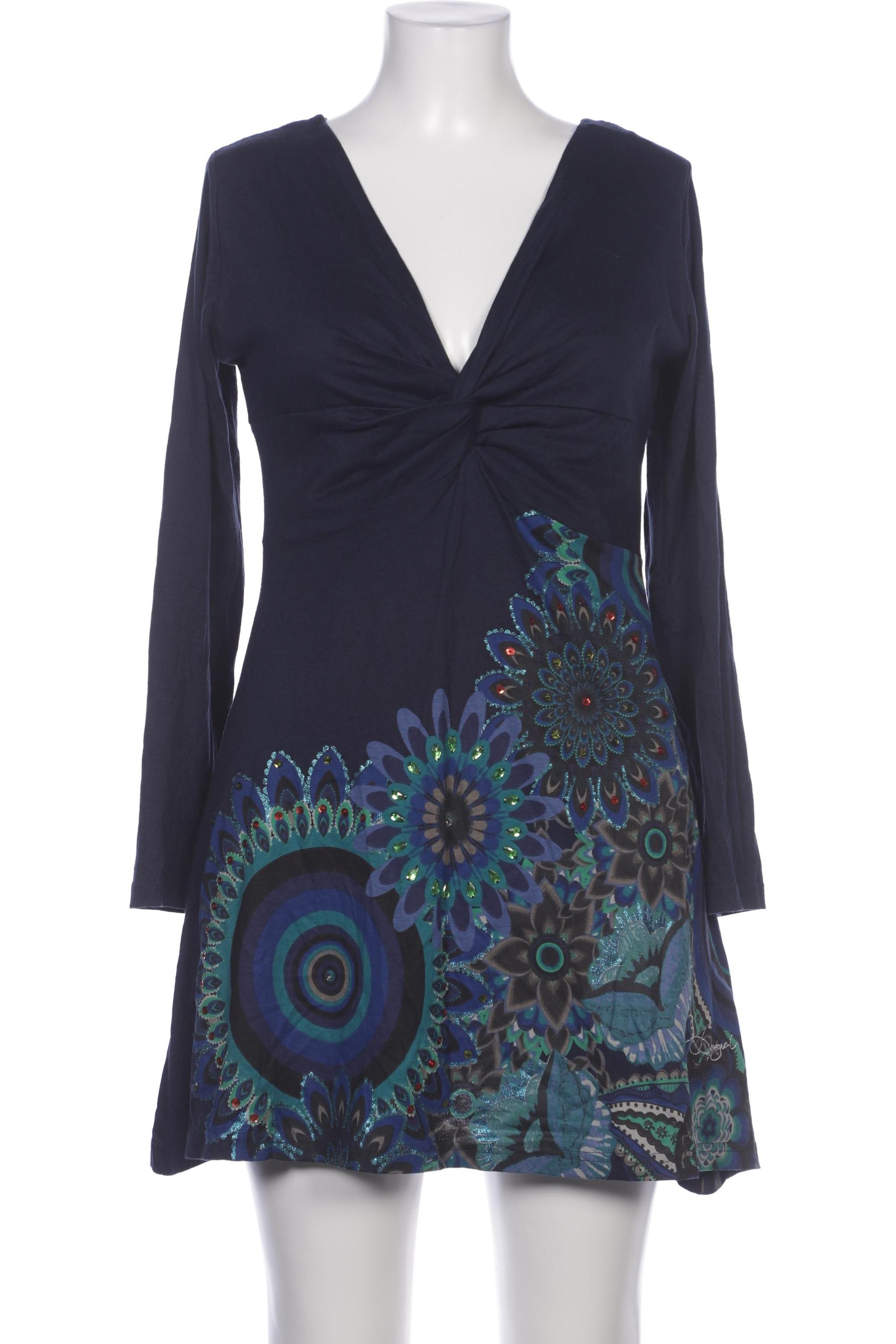 

Desigual Damen Kleid, marineblau, Gr. 44