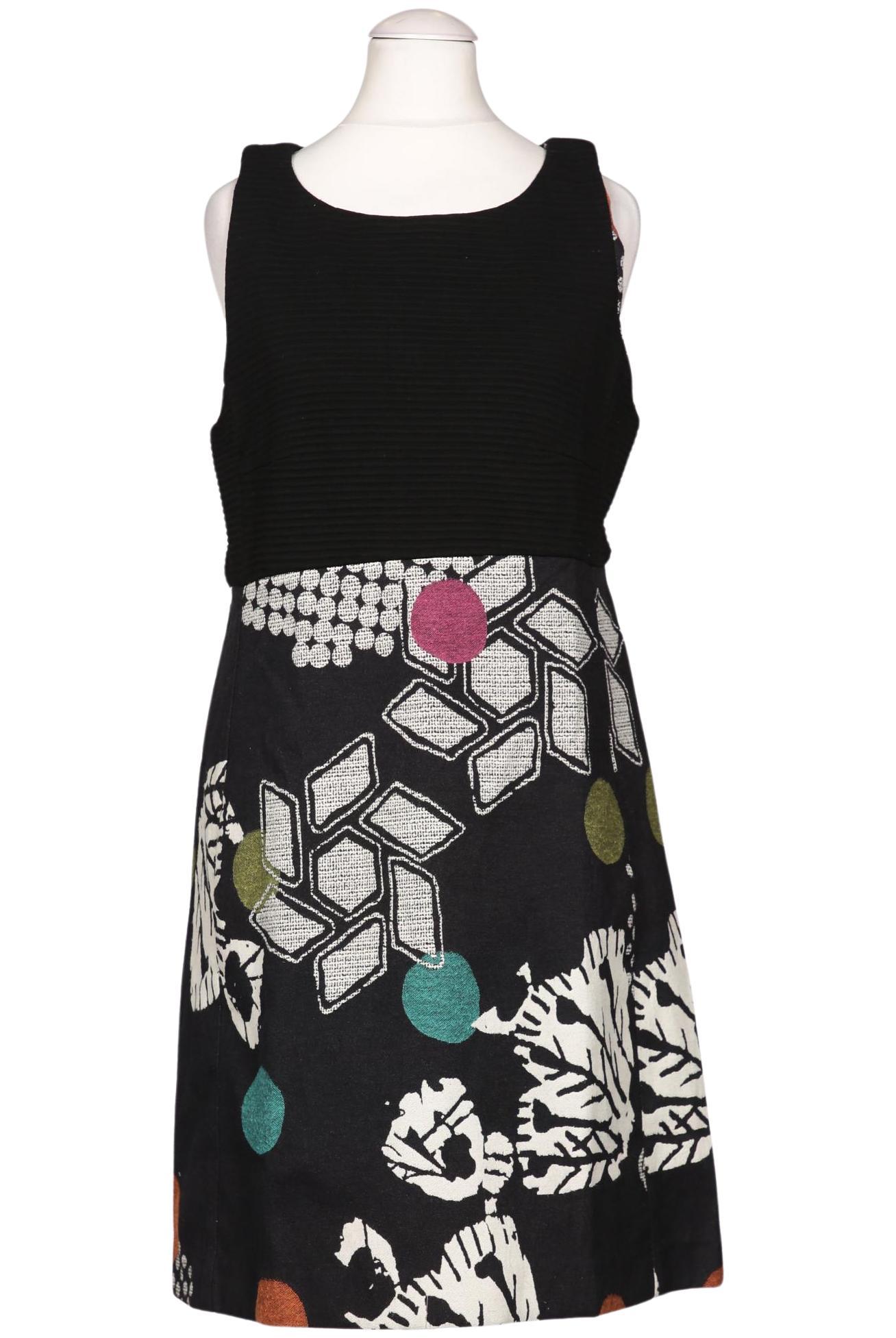 

Desigual Damen Kleid, mehrfarbig, Gr. 40