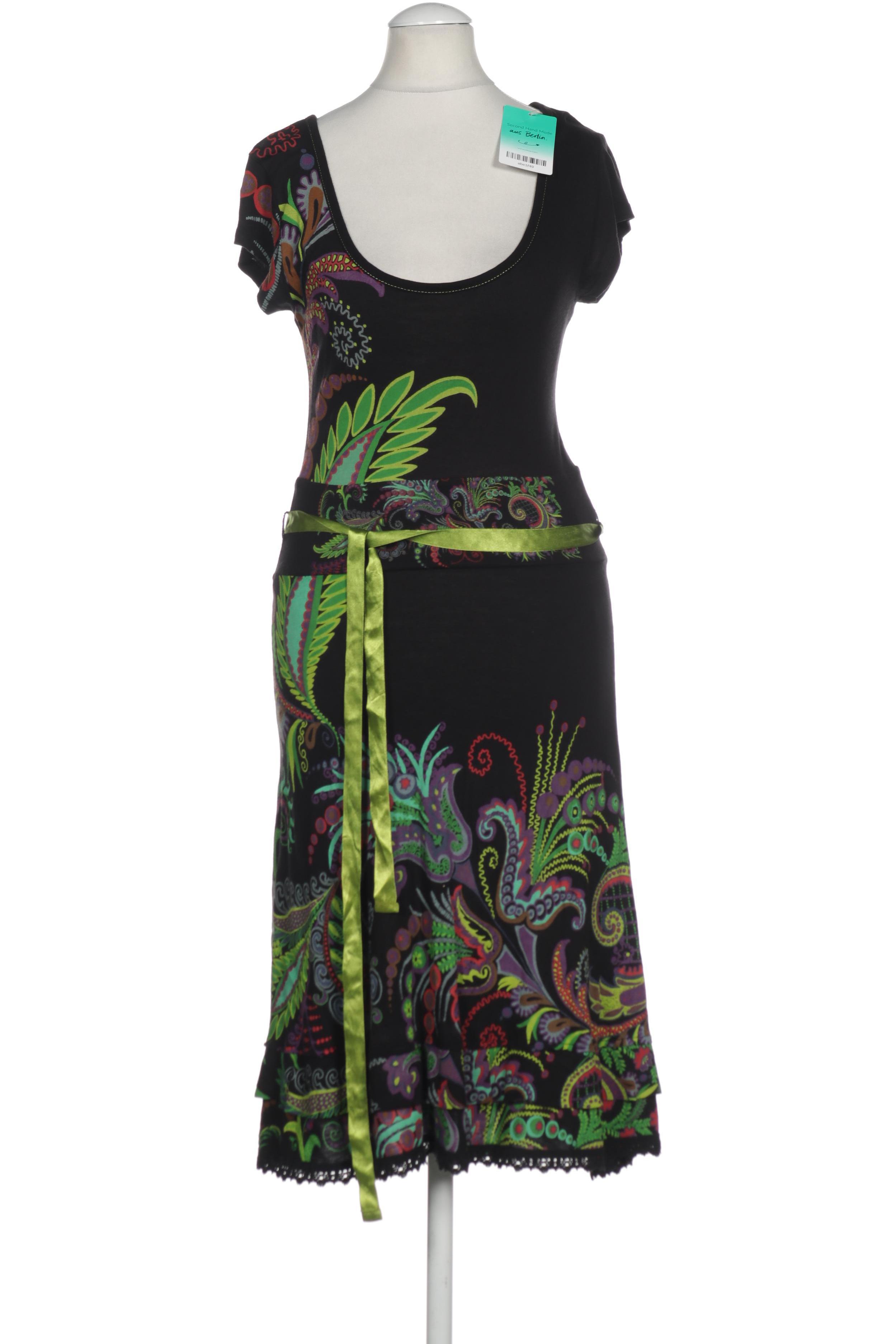 

Desigual Damen Kleid, schwarz, Gr.
