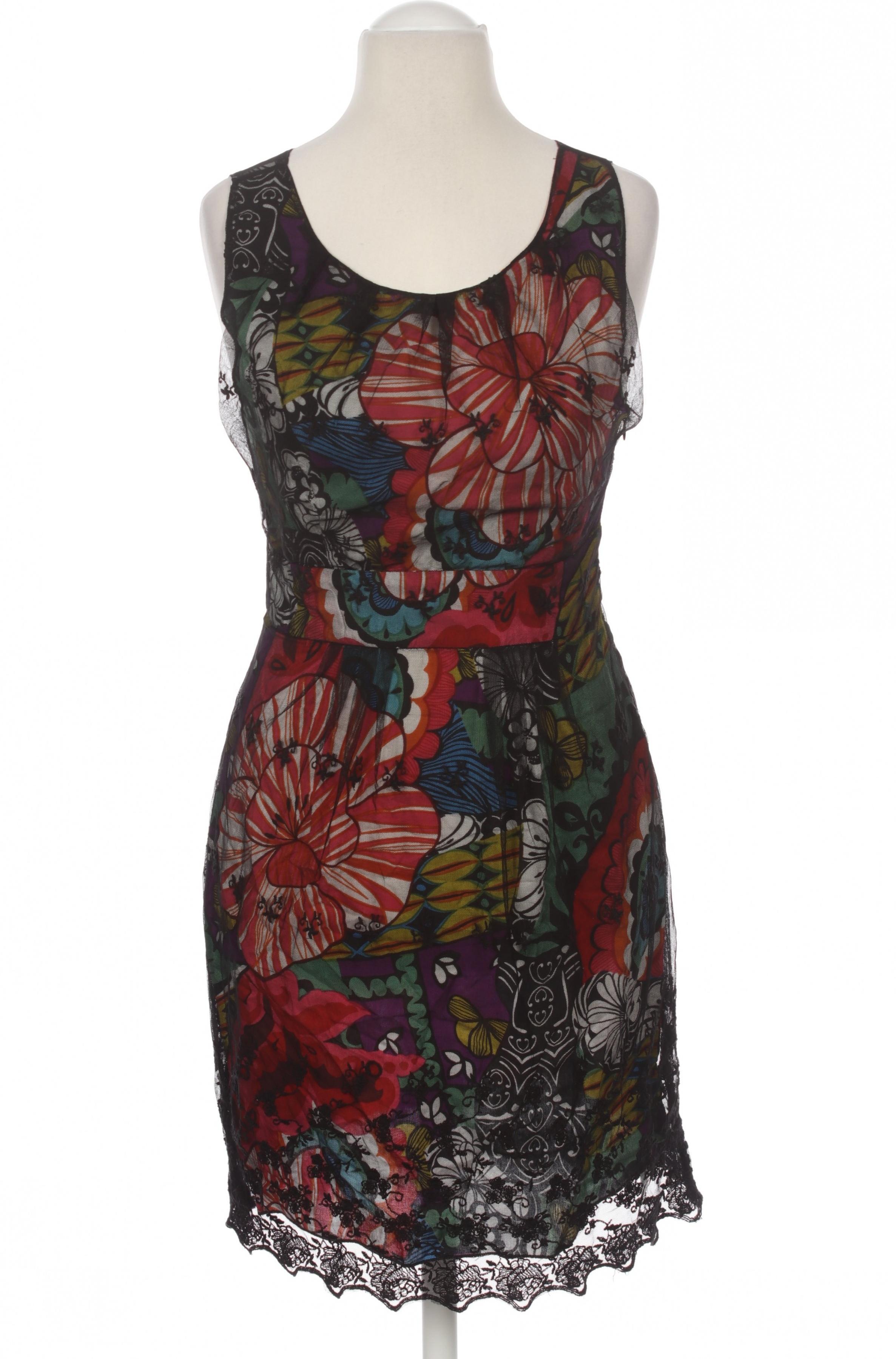 

Desigual Damen Kleid, schwarz, Gr.