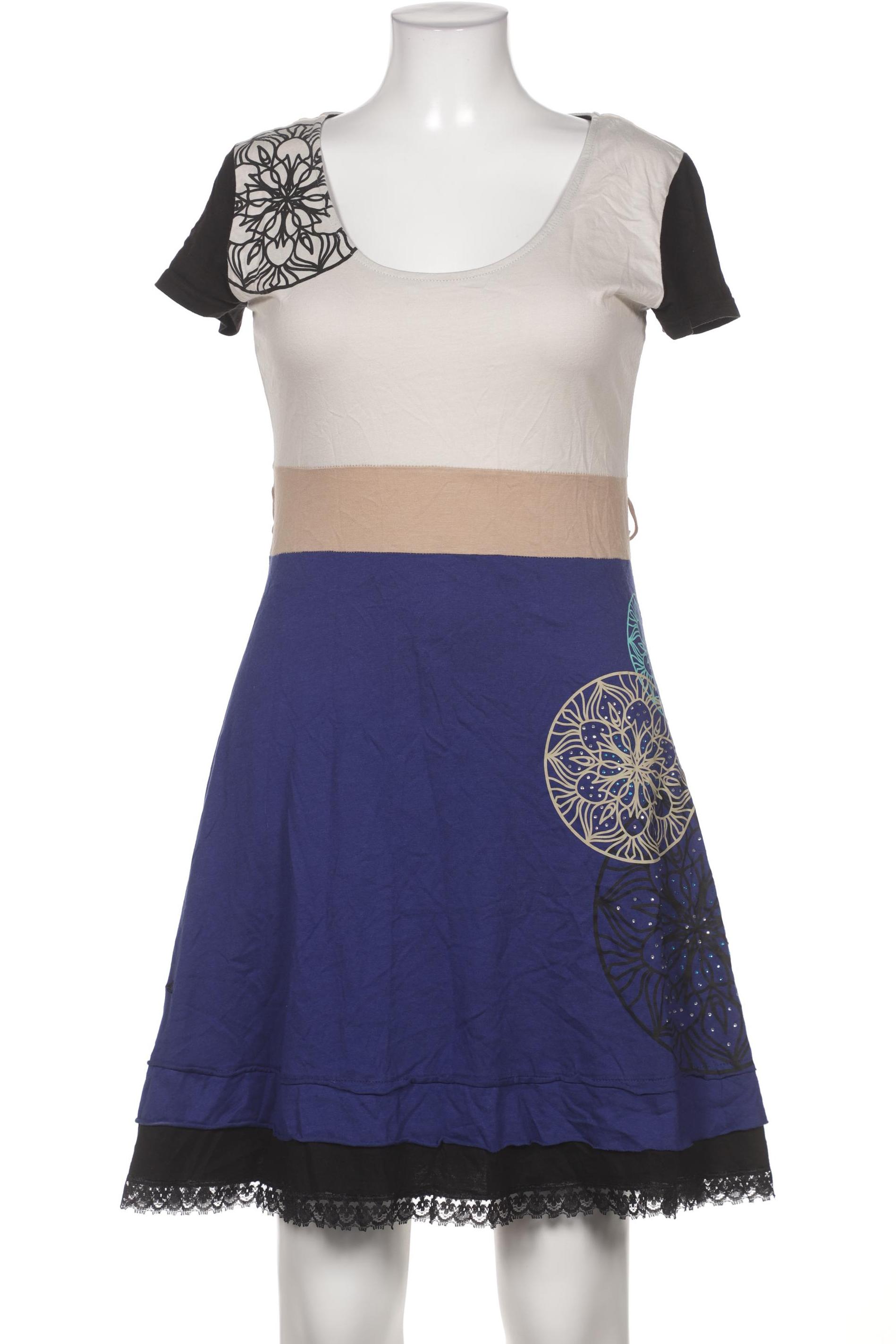 

Desigual Damen Kleid, mehrfarbig, Gr. 44