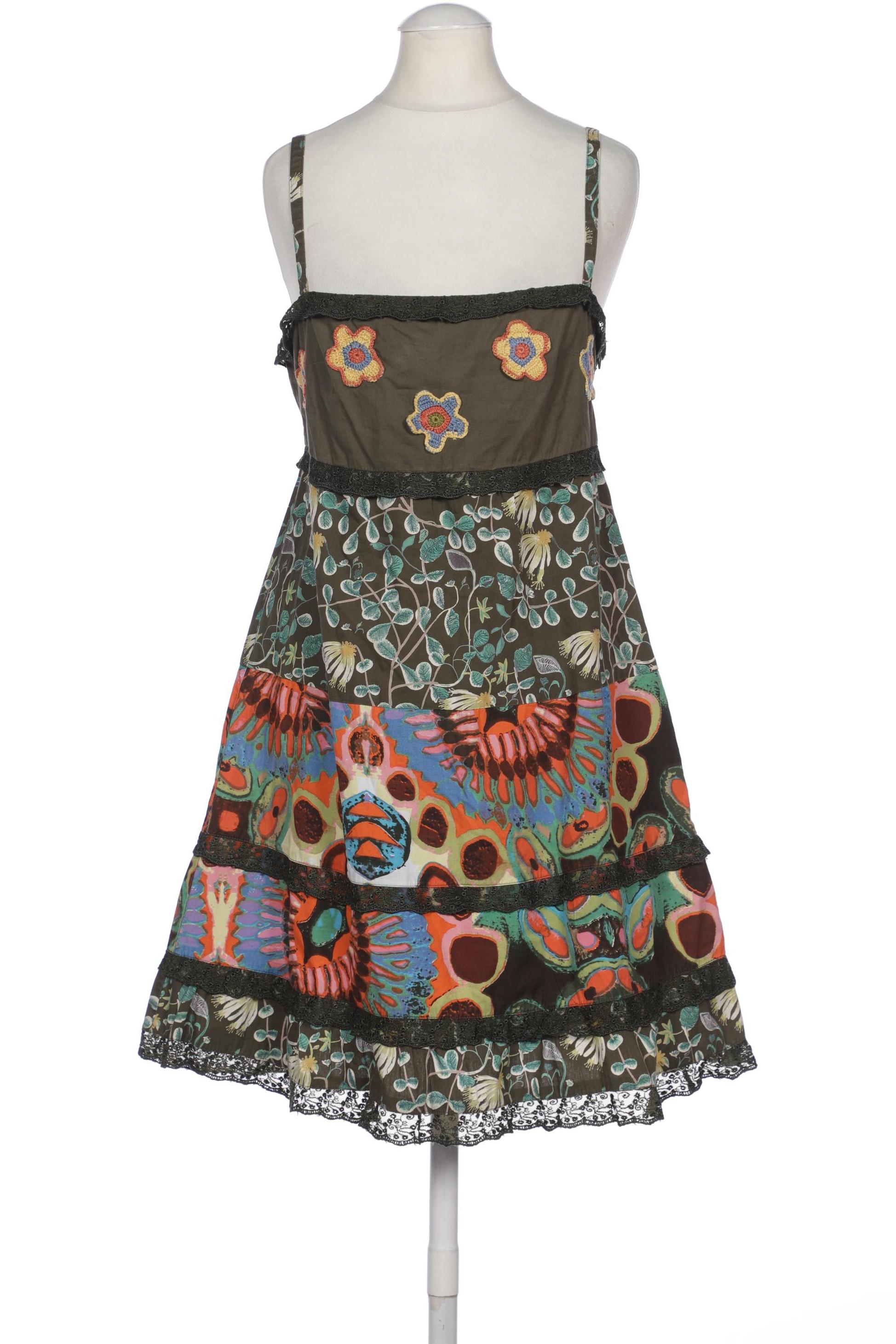 

Desigual Damen Kleid, grün