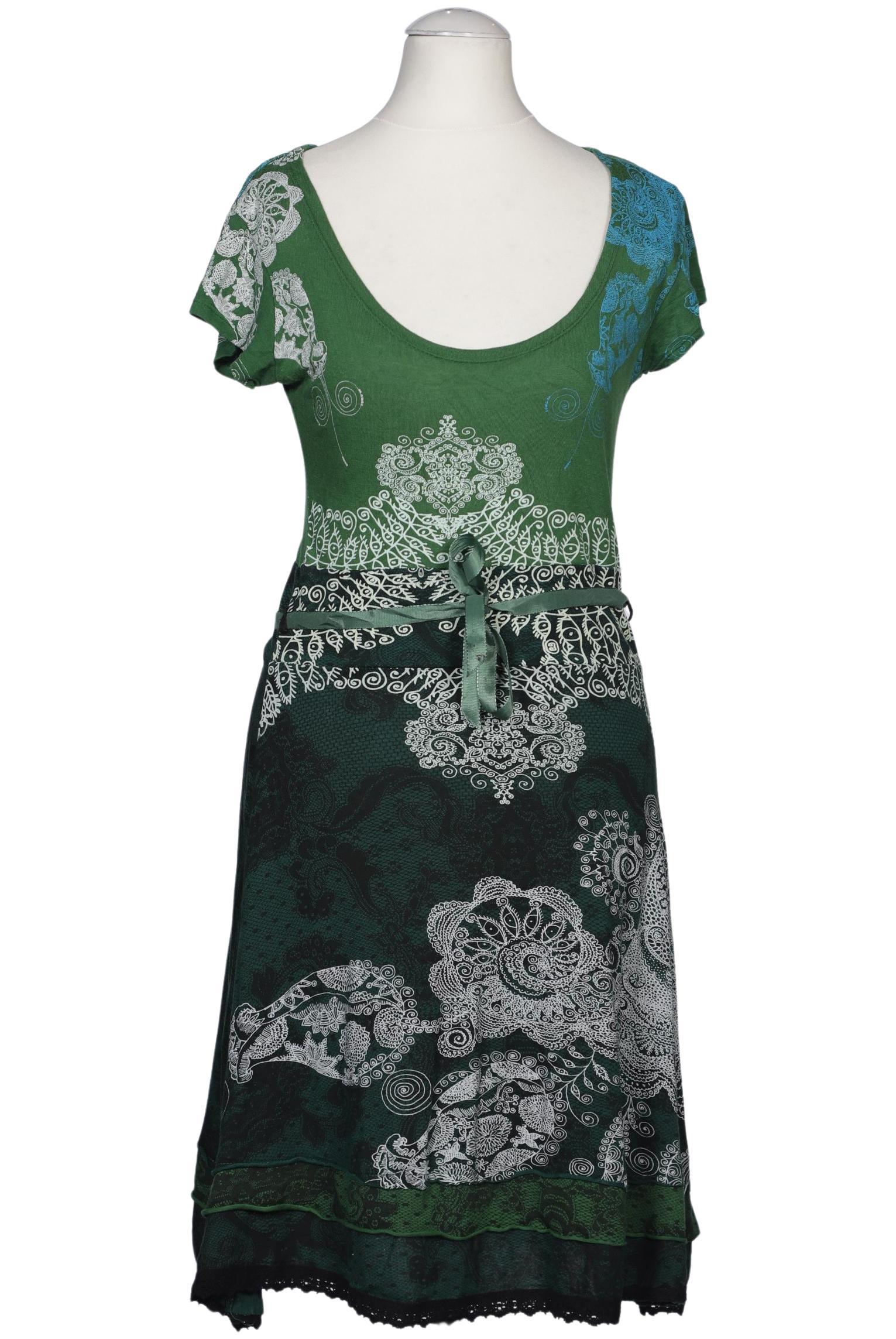 

Desigual Damen Kleid, mehrfarbig, Gr. 38